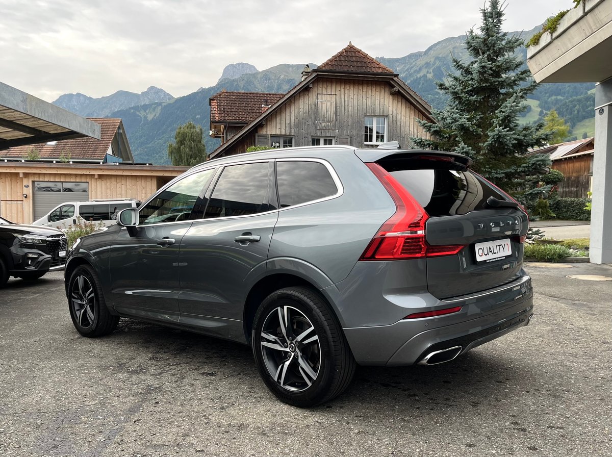 VOLVO XC60 D5 AWD R-Design Geartronic, Diesel, Occasion / Gebraucht, Automat - 5