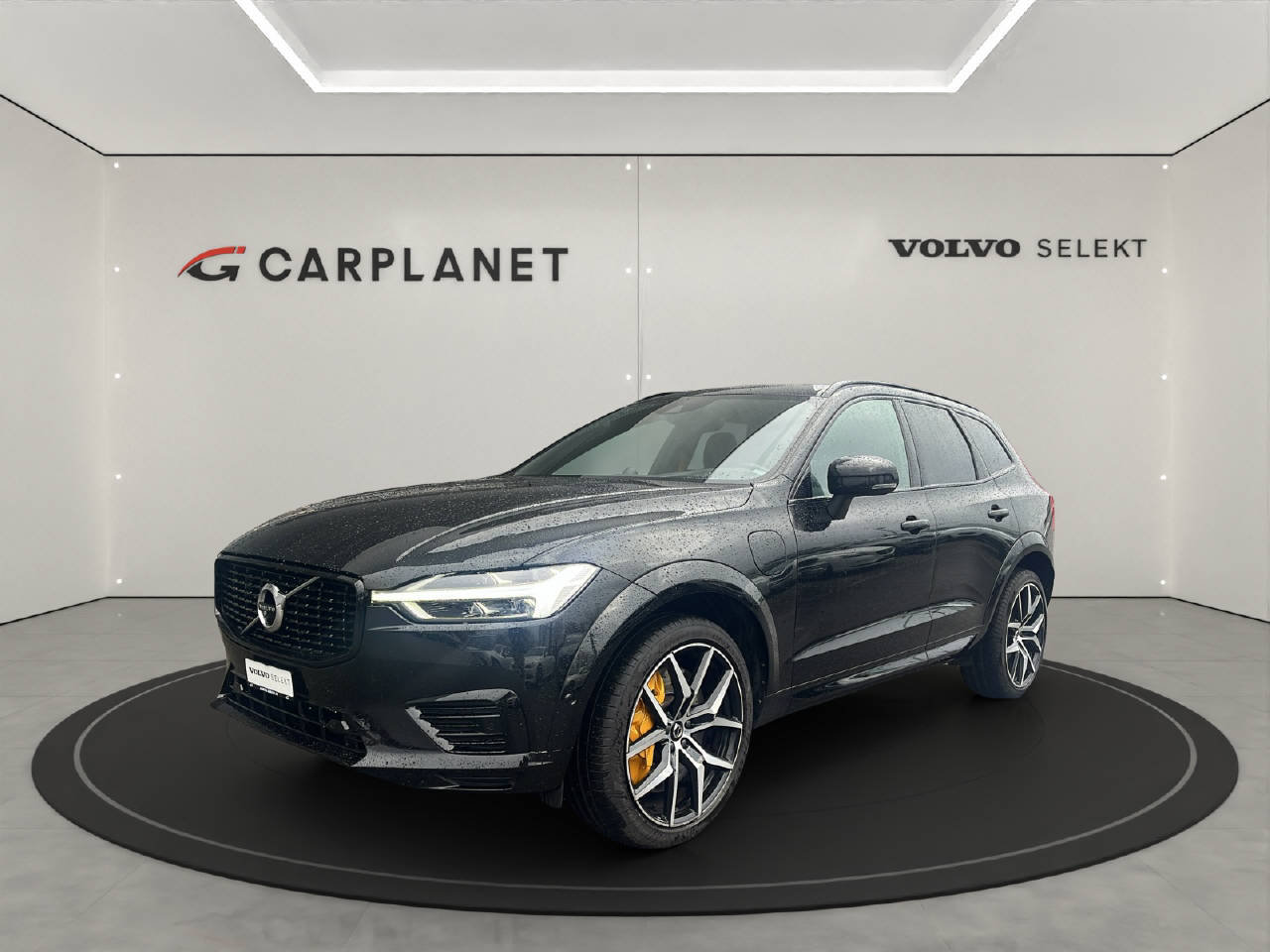 VOLVO XC60 2.0 T8 TE Polestar eAWD, Plug-in-Hybrid Benzina/Elettrica, Occasioni / Usate, Automatico