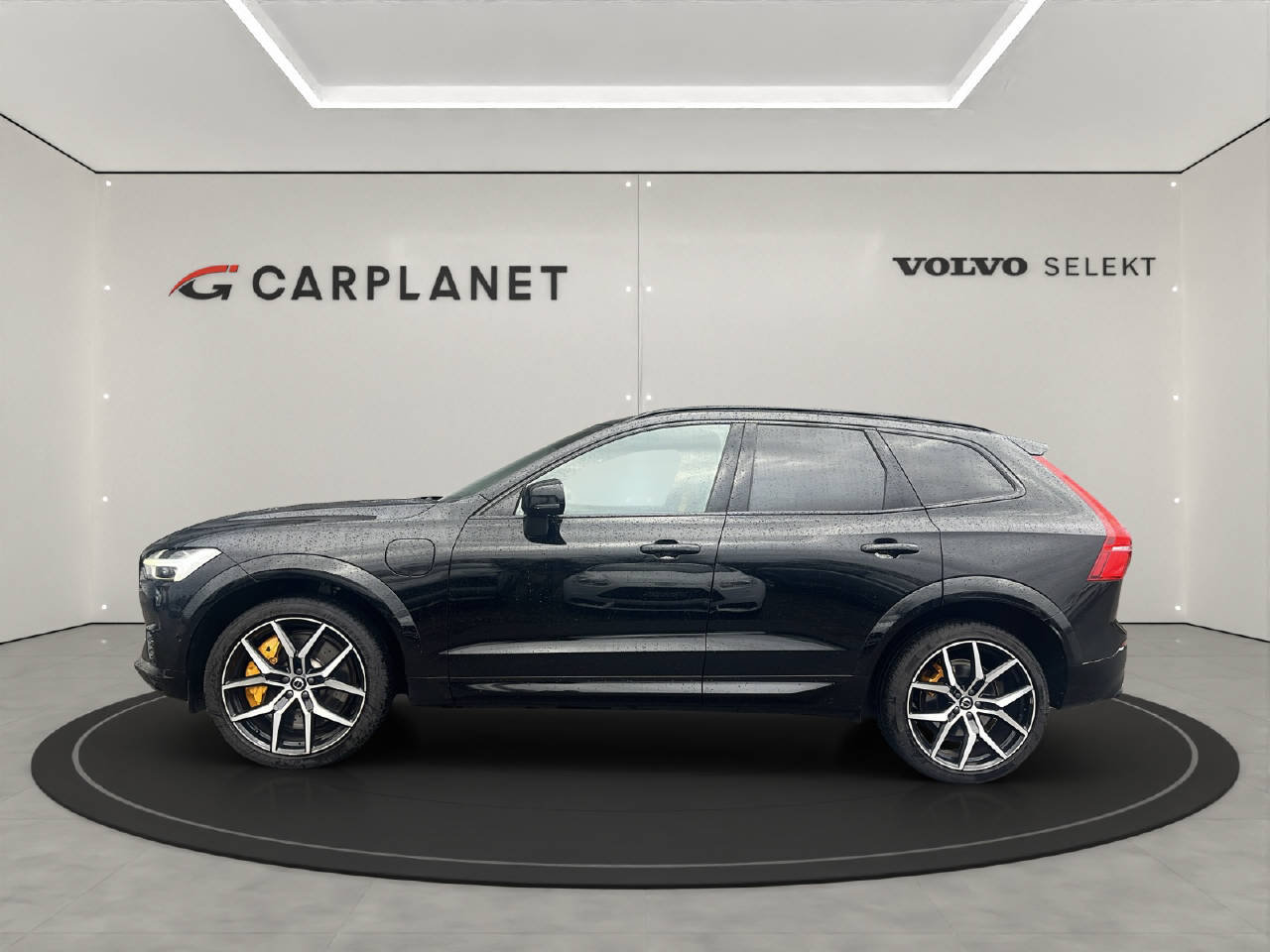 VOLVO XC60 2.0 T8 TE Polestar eAWD, Plug-in-Hybrid Benzina/Elettrica, Occasioni / Usate, Automatico - 2