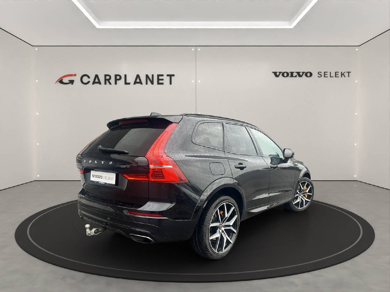 VOLVO XC60 2.0 T8 TE Polestar eAWD, Plug-in-Hybrid Benzina/Elettrica, Occasioni / Usate, Automatico - 4