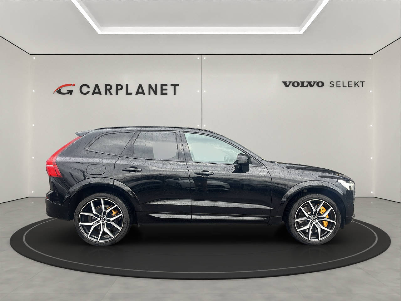VOLVO XC60 2.0 T8 TE Polestar eAWD, Plug-in-Hybrid Benzina/Elettrica, Occasioni / Usate, Automatico - 5