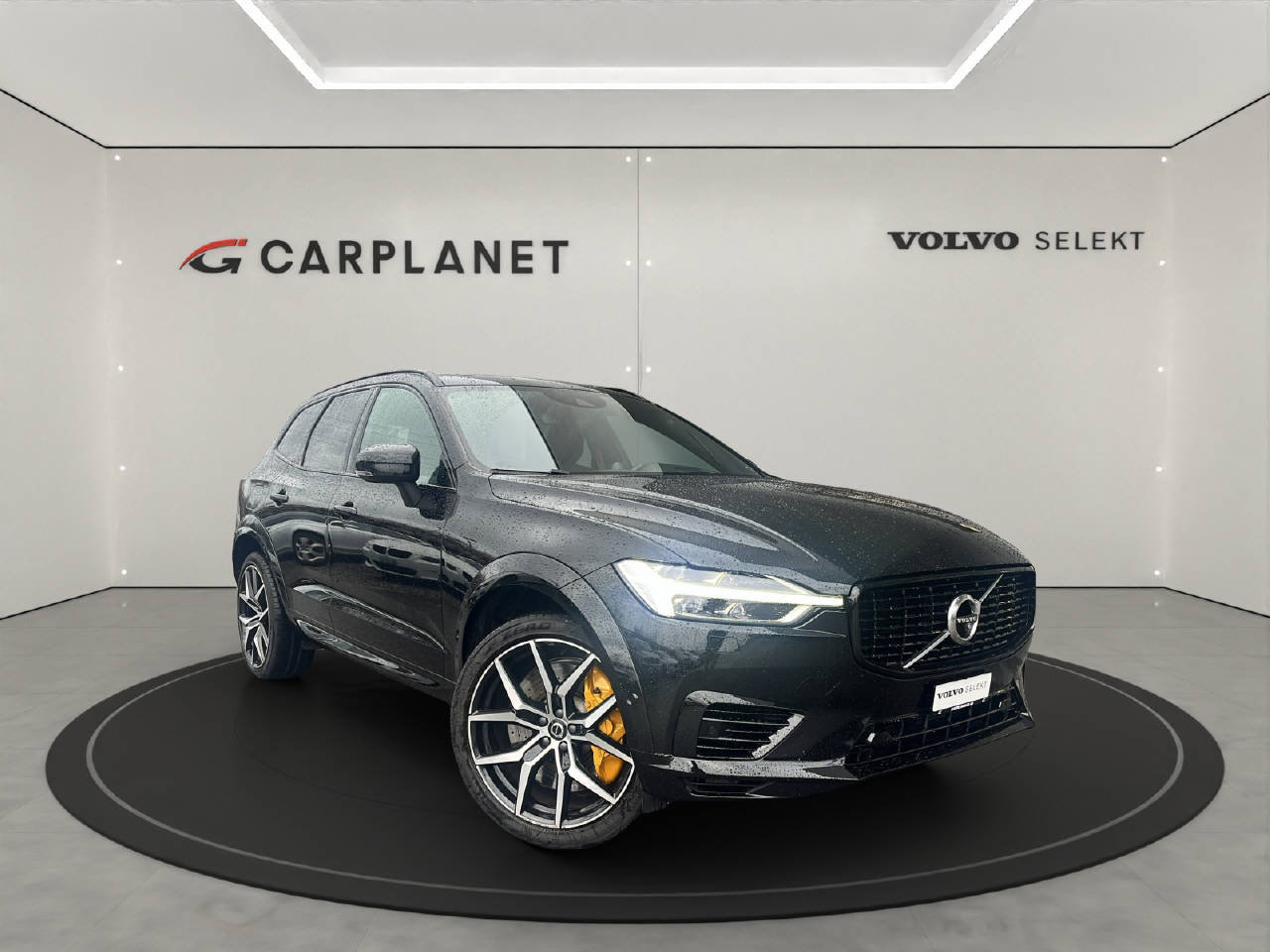 VOLVO XC60 2.0 T8 TE Polestar eAWD, Plug-in-Hybrid Benzina/Elettrica, Occasioni / Usate, Automatico - 6