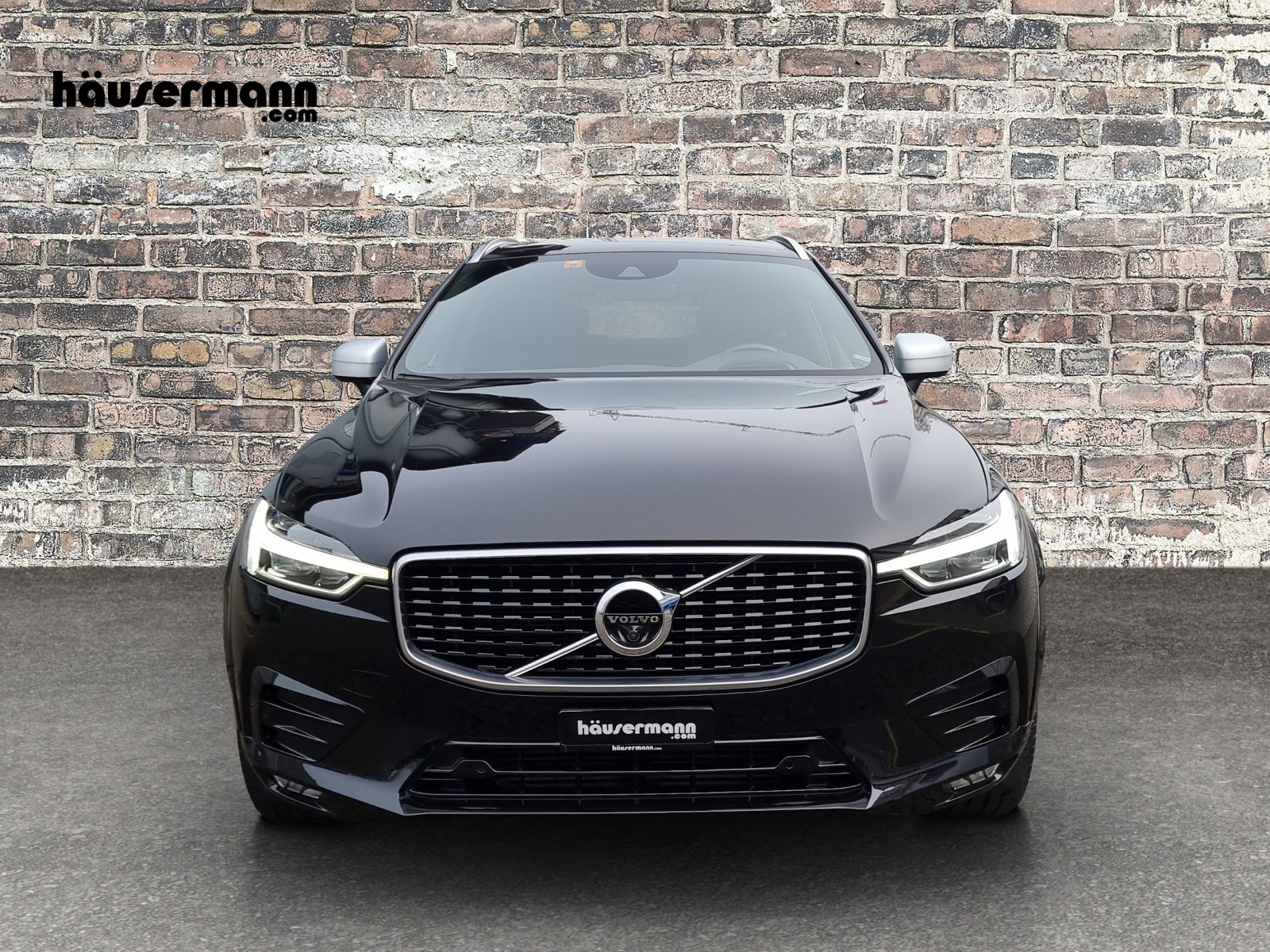 VOLVO XC60 2.0 T6 R-Design AWD, Benzina, Occasioni / Usate, Automatico - 2