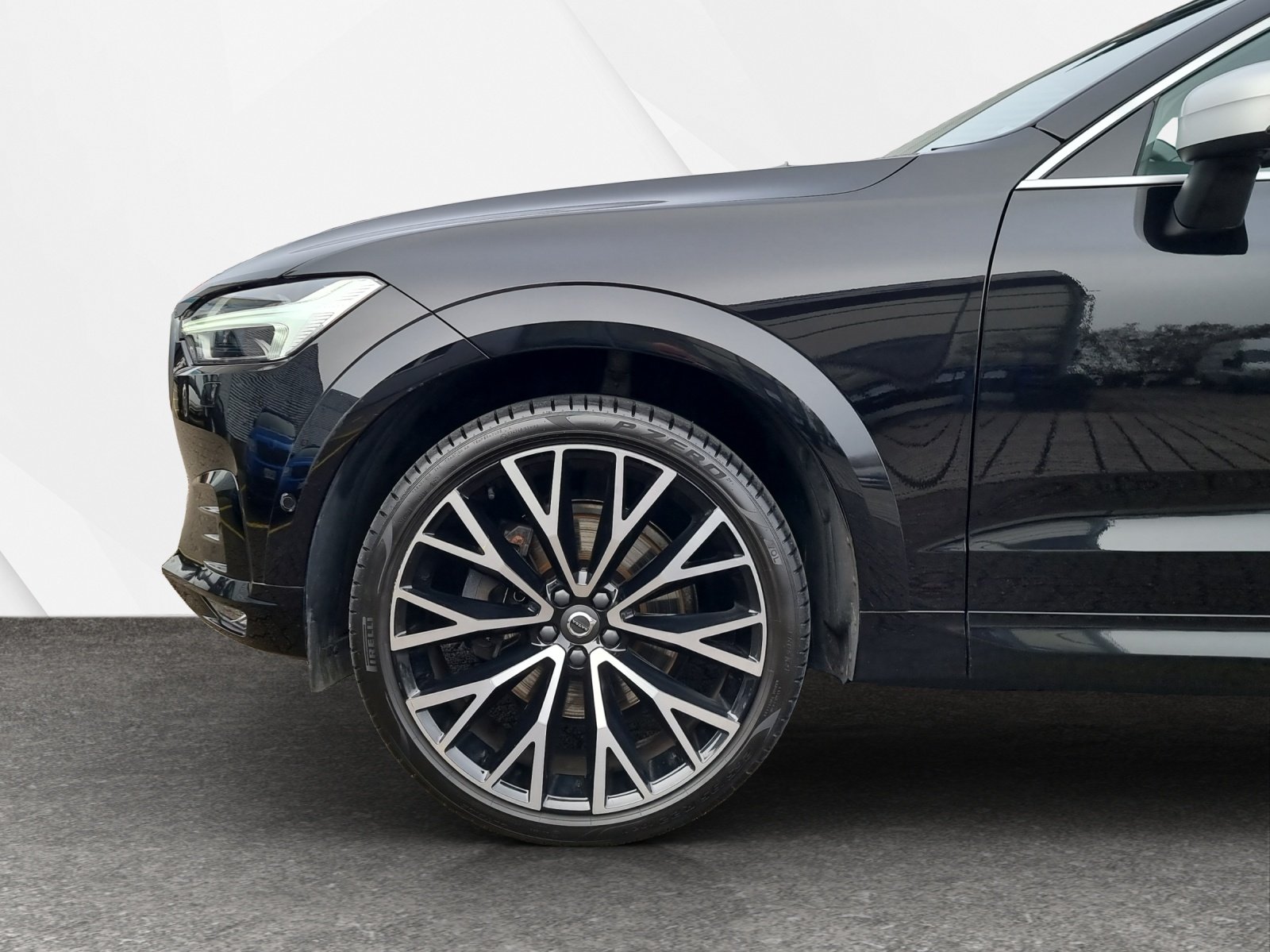 VOLVO XC60 2.0 T6 R-Design AWD, Benzina, Occasioni / Usate, Automatico - 7