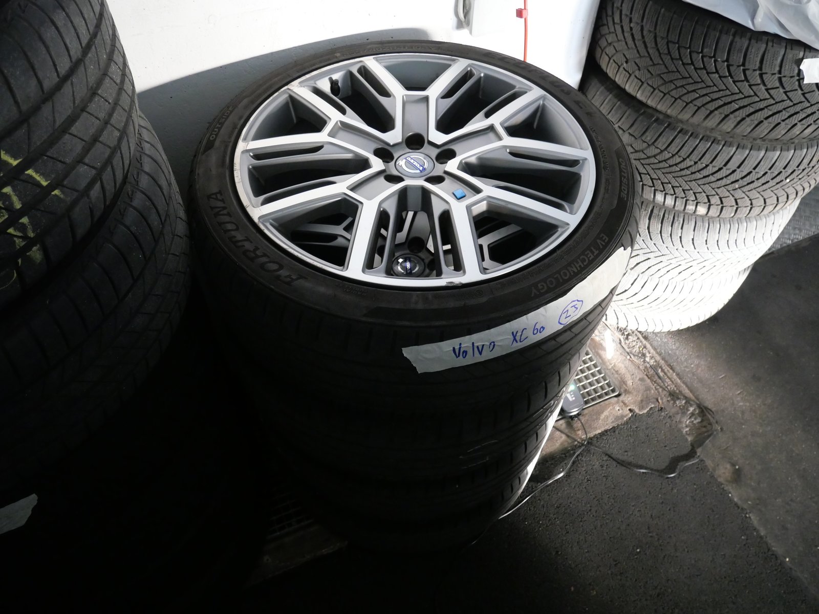 VOLVO XC60 T6 AWD Polestar Edition Geartronic, Petrol, Second hand / Used, Automatic - 2