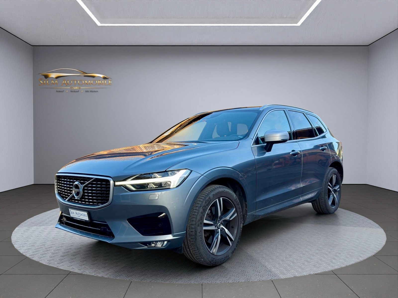 VOLVO XC60 D4 AWD R-Design Geartronic, Diesel, Occasioni / Usate, Automatico - 2