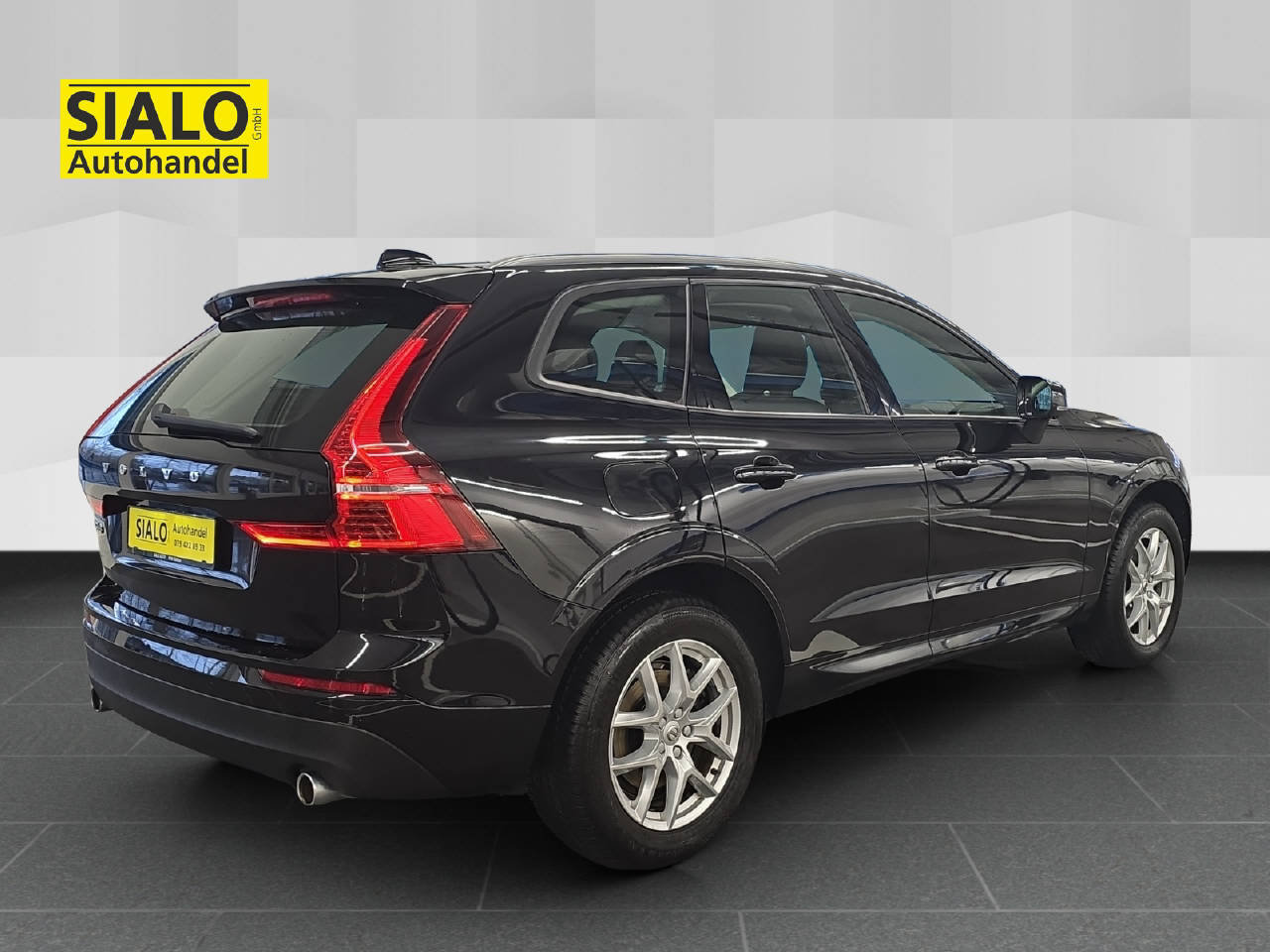 VOLVO XC60 2.0 T5 Momentum AWD, Petrol, Second hand / Used, Automatic - 6