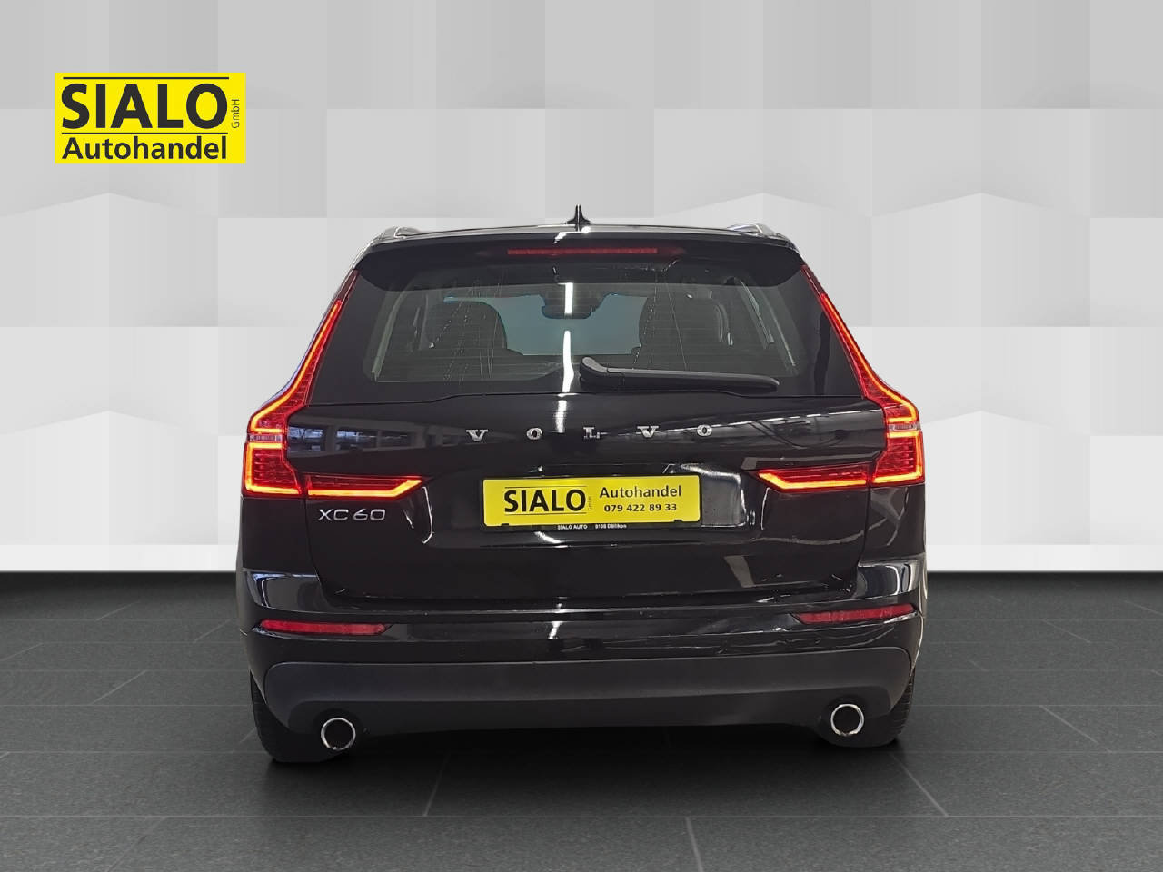 VOLVO XC60 2.0 T5 Momentum AWD, Petrol, Second hand / Used, Automatic - 7