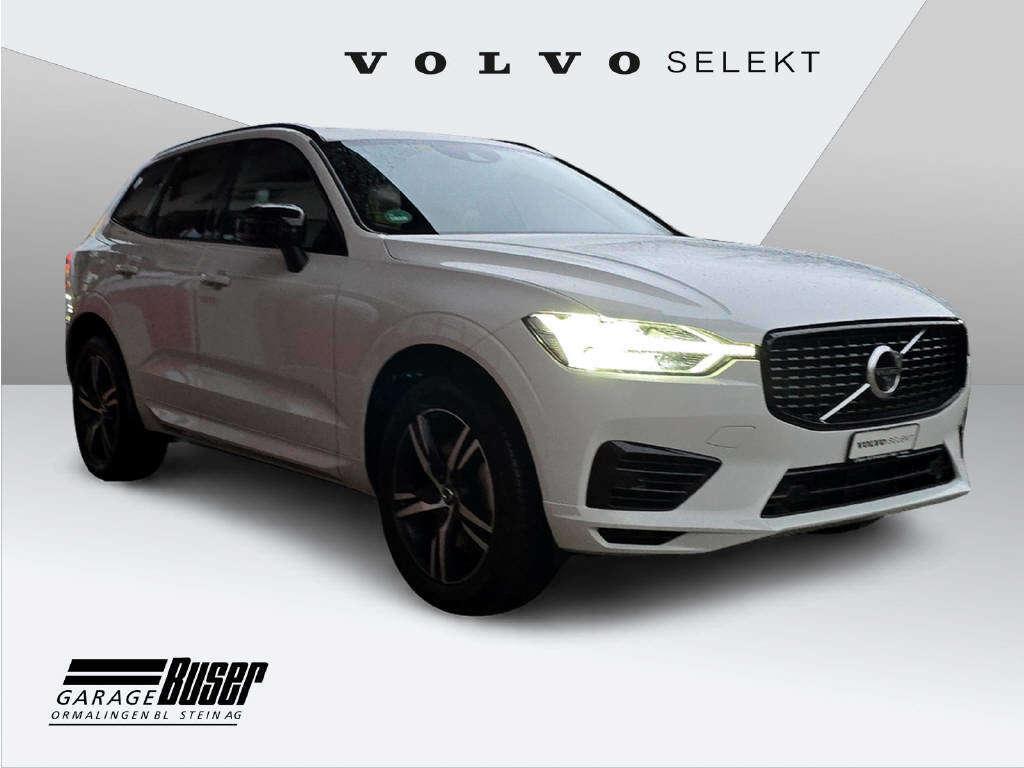 VOLVO XC60 2.0 T6 TE R-Design eAWD, Plug-in-Hybrid Benzin/Elektro, Occasion / Gebraucht, Automat - 3