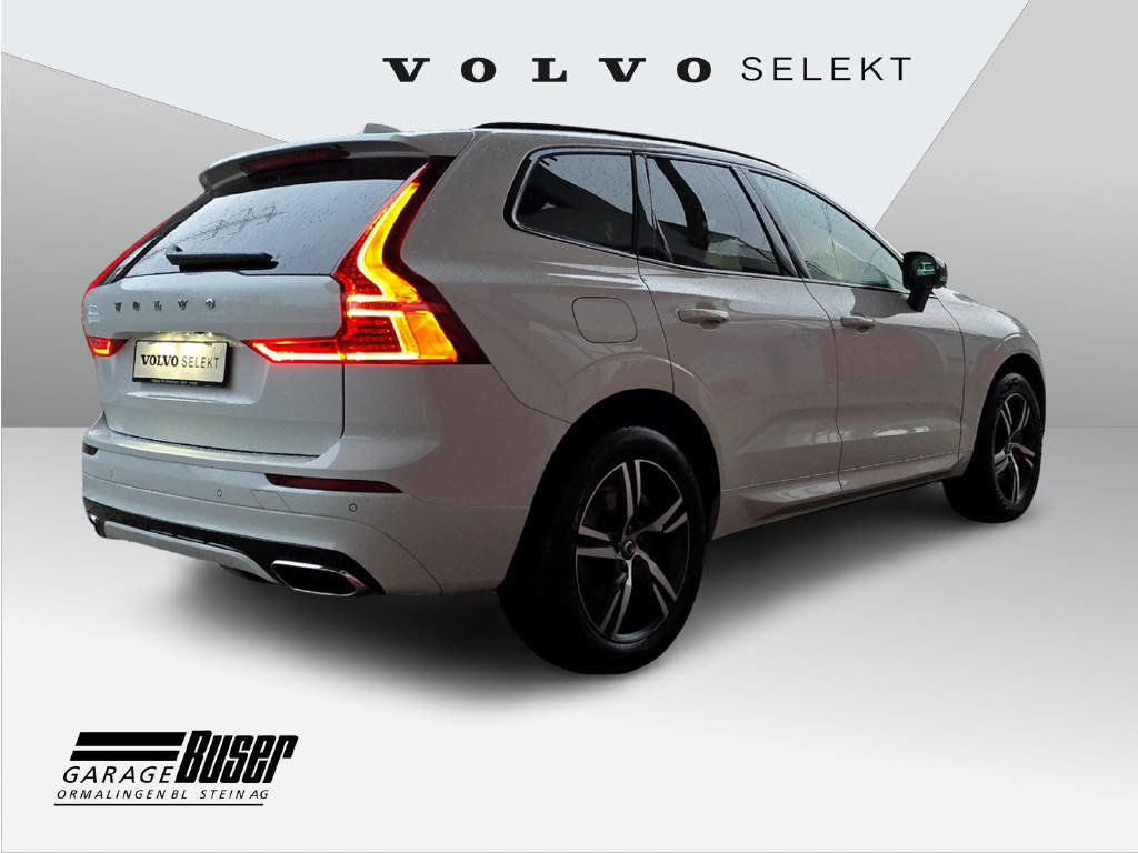 VOLVO XC60 2.0 T6 TE R-Design eAWD, Plug-in-Hybrid Benzin/Elektro, Occasion / Gebraucht, Automat - 6