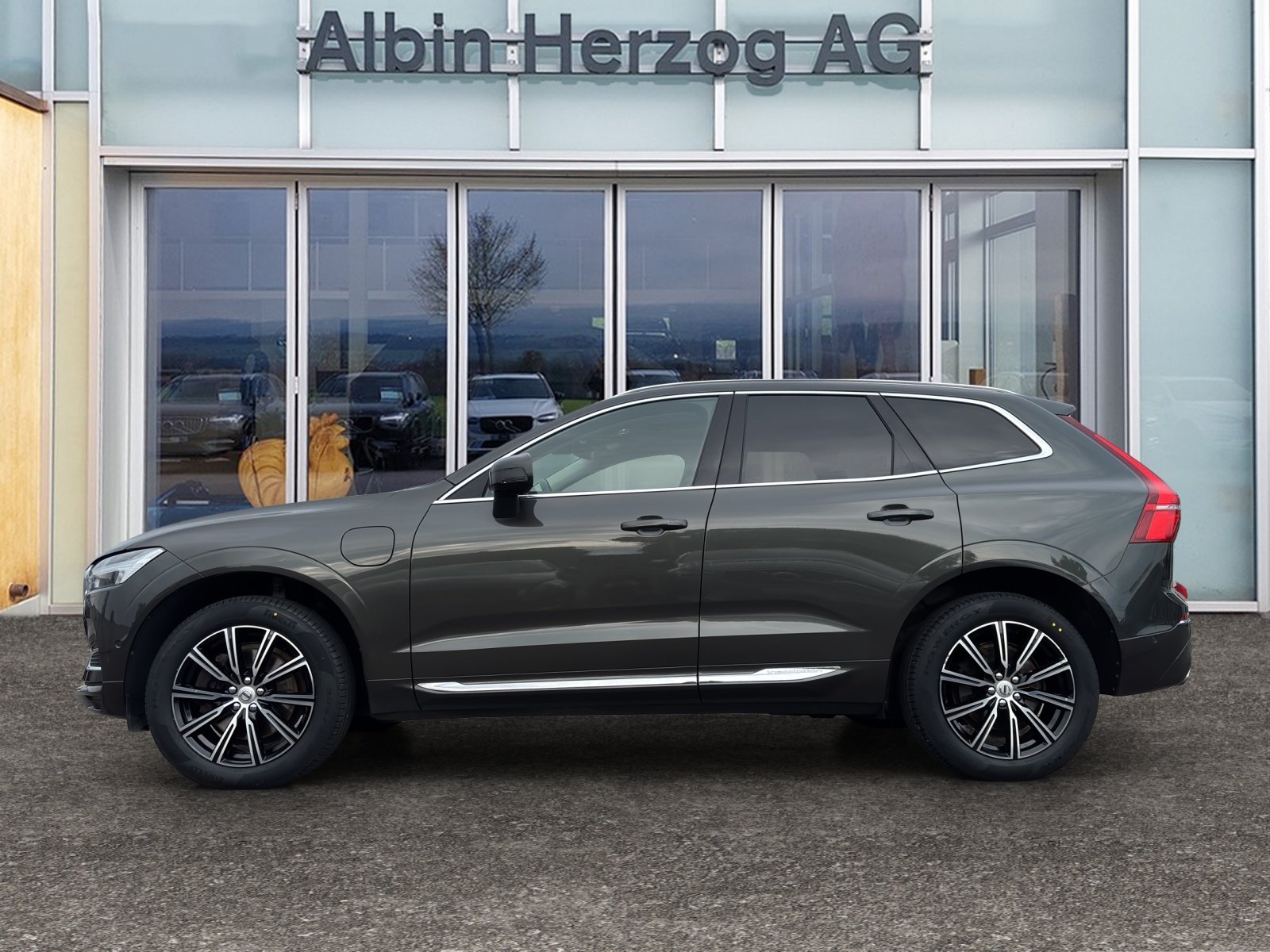 VOLVO XC60 2.0 T8 TE Inscription AWD, Full-Hybrid Petrol/Electric, Second hand / Used, Automatic - 2