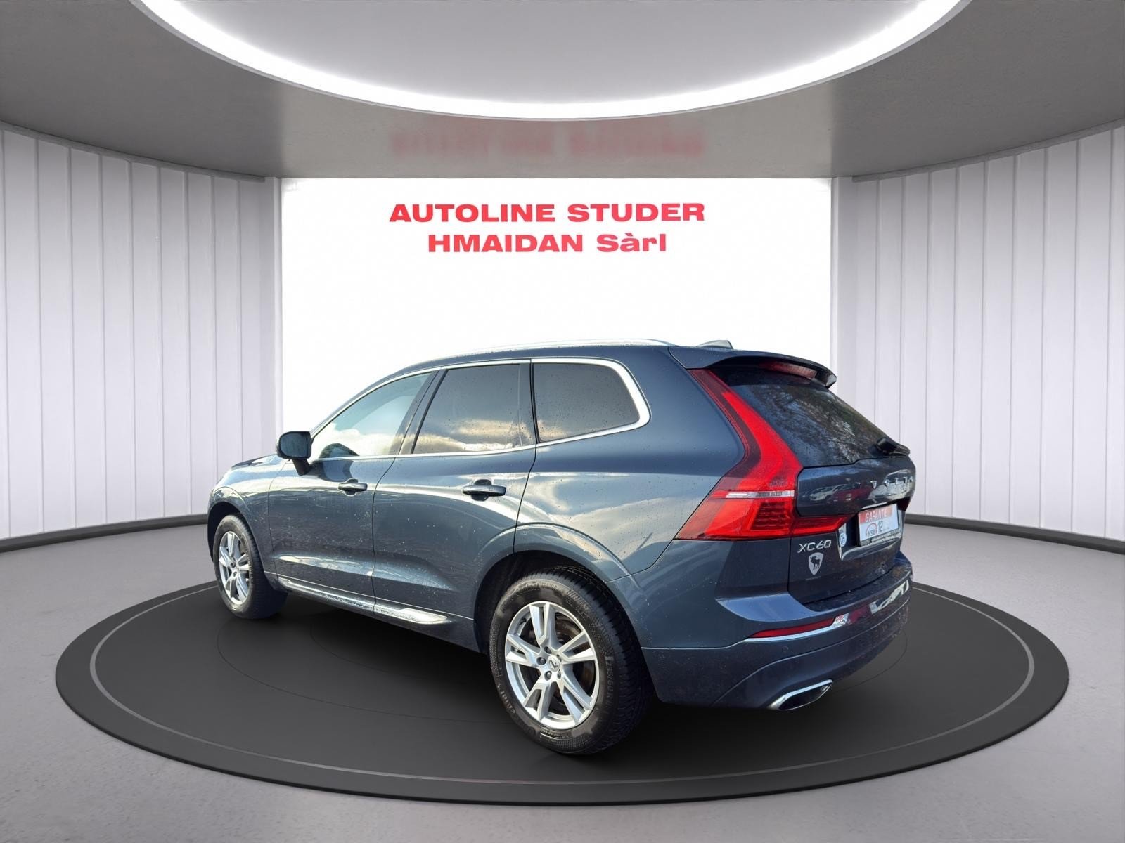 VOLVO XC60 T6 AWD Inscription Geartronic, Benzin, Occasion / Gebraucht, Automat - 2