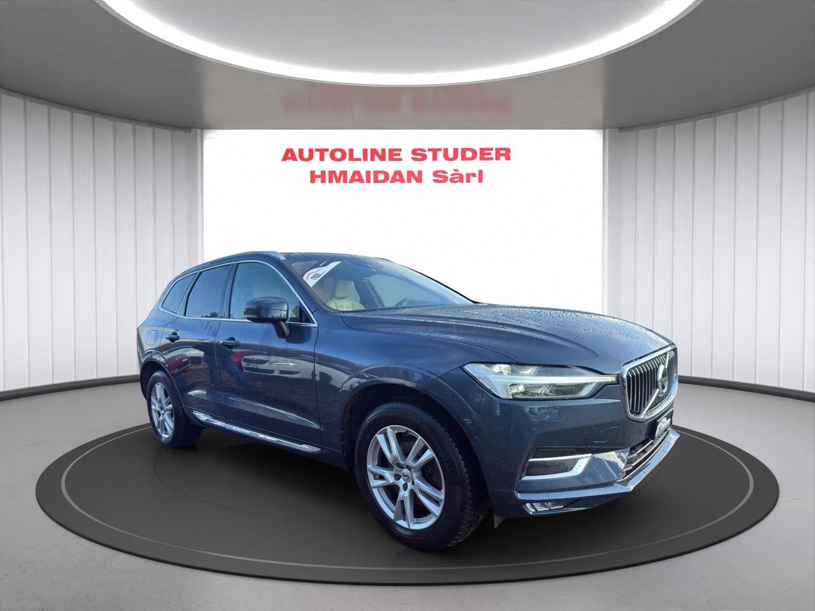 VOLVO XC60 T6 AWD Inscription Geartronic, Benzin, Occasion / Gebraucht, Automat - 3