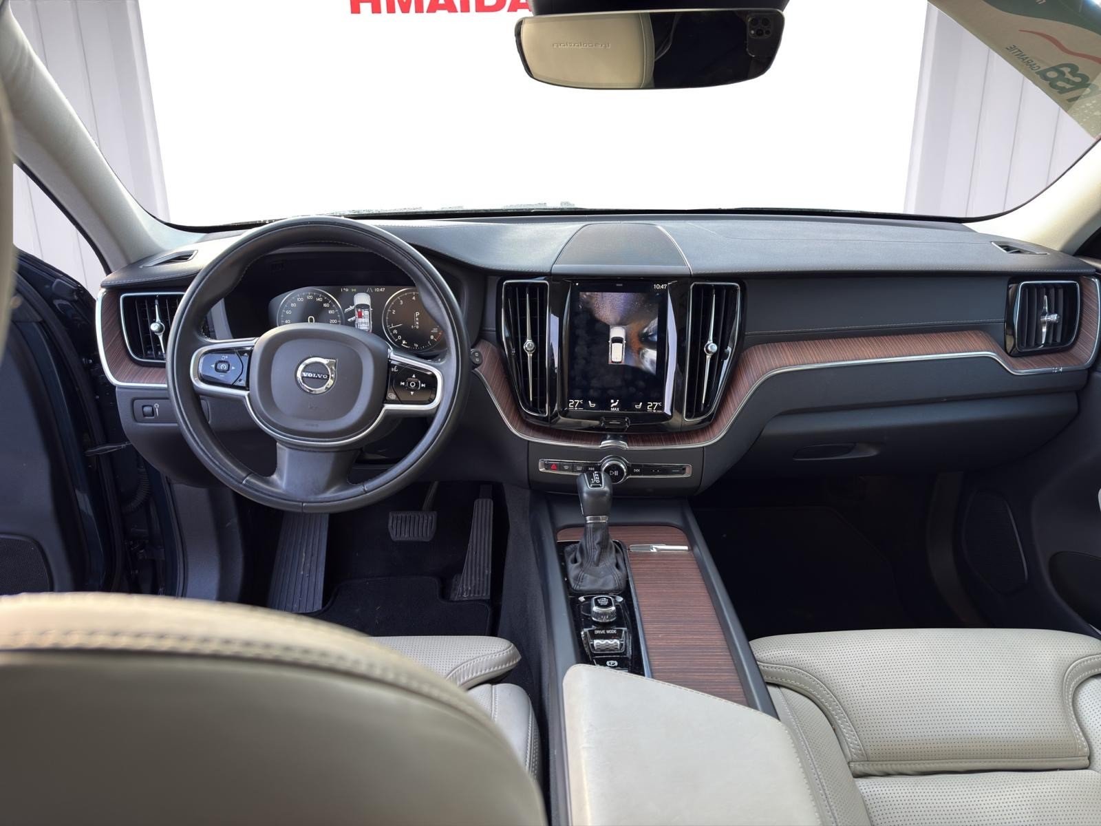 VOLVO XC60 T6 AWD Inscription Geartronic, Benzin, Occasion / Gebraucht, Automat - 7