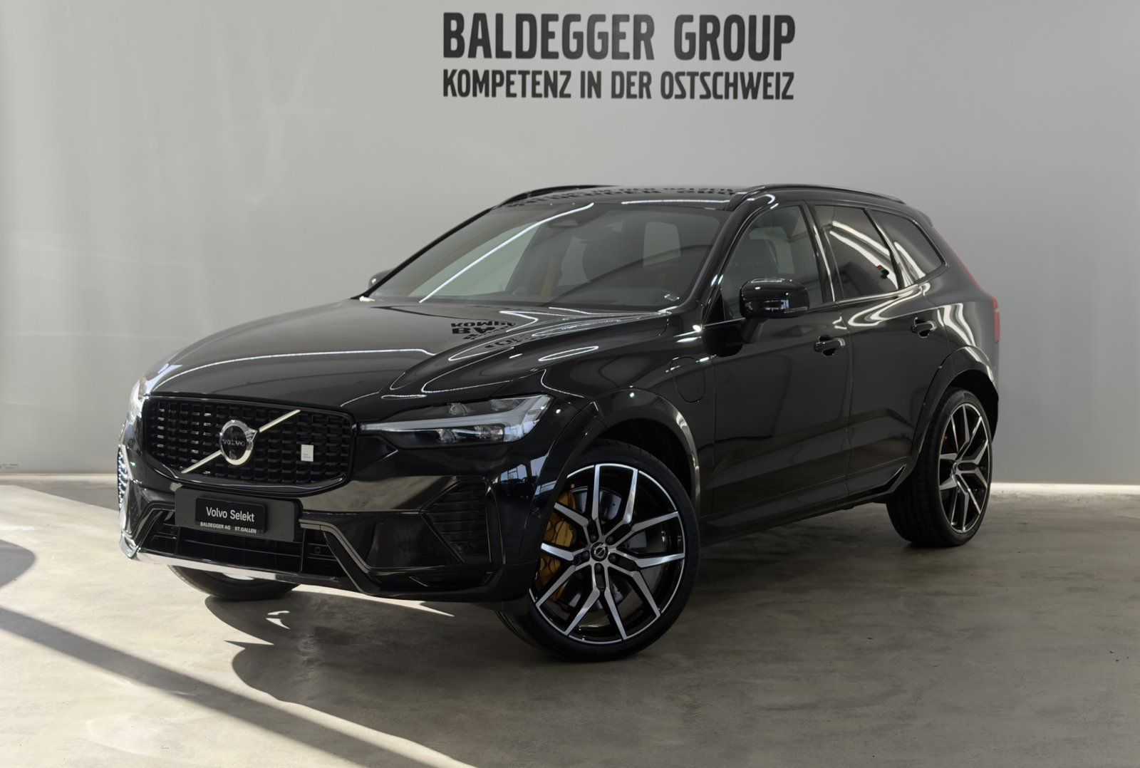 VOLVO XC60 2.0 T8 TE Polestar eAWD