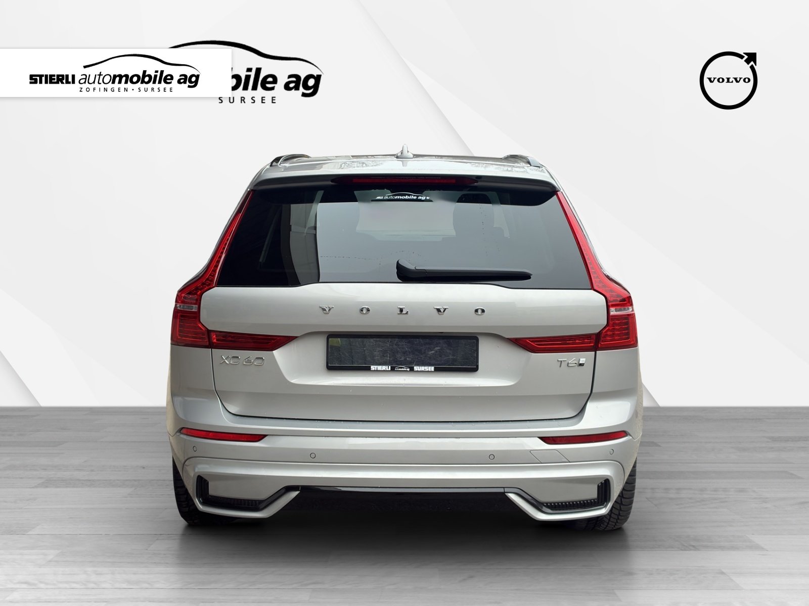 VOLVO XC60 2.0 T6 TE Ultra Dark eAWD, Hybride Rechargeable Essence/Électricité, Occasion / Utilisé, Automatique - 6