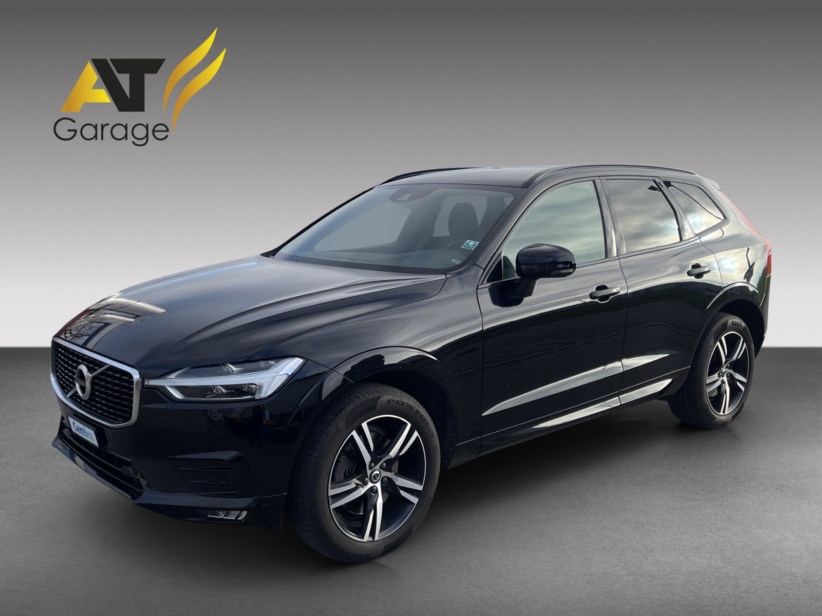 VOLVO XC60 B4 Diesel Mild Hybrid AWD R-Design Geartronic, Hybride Léger Diesel/Électricité, Occasion / Utilisé, Automatique