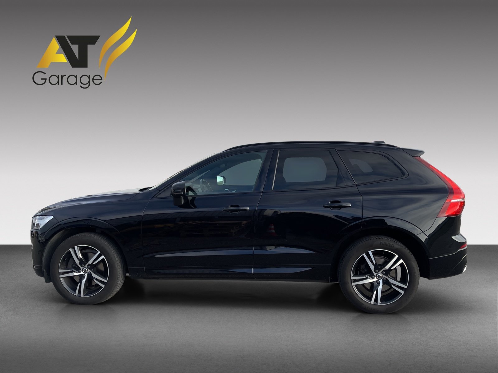 VOLVO XC60 B4 Diesel Mild Hybrid AWD R-Design Geartronic, Hybride Léger Diesel/Électricité, Occasion / Utilisé, Automatique - 3