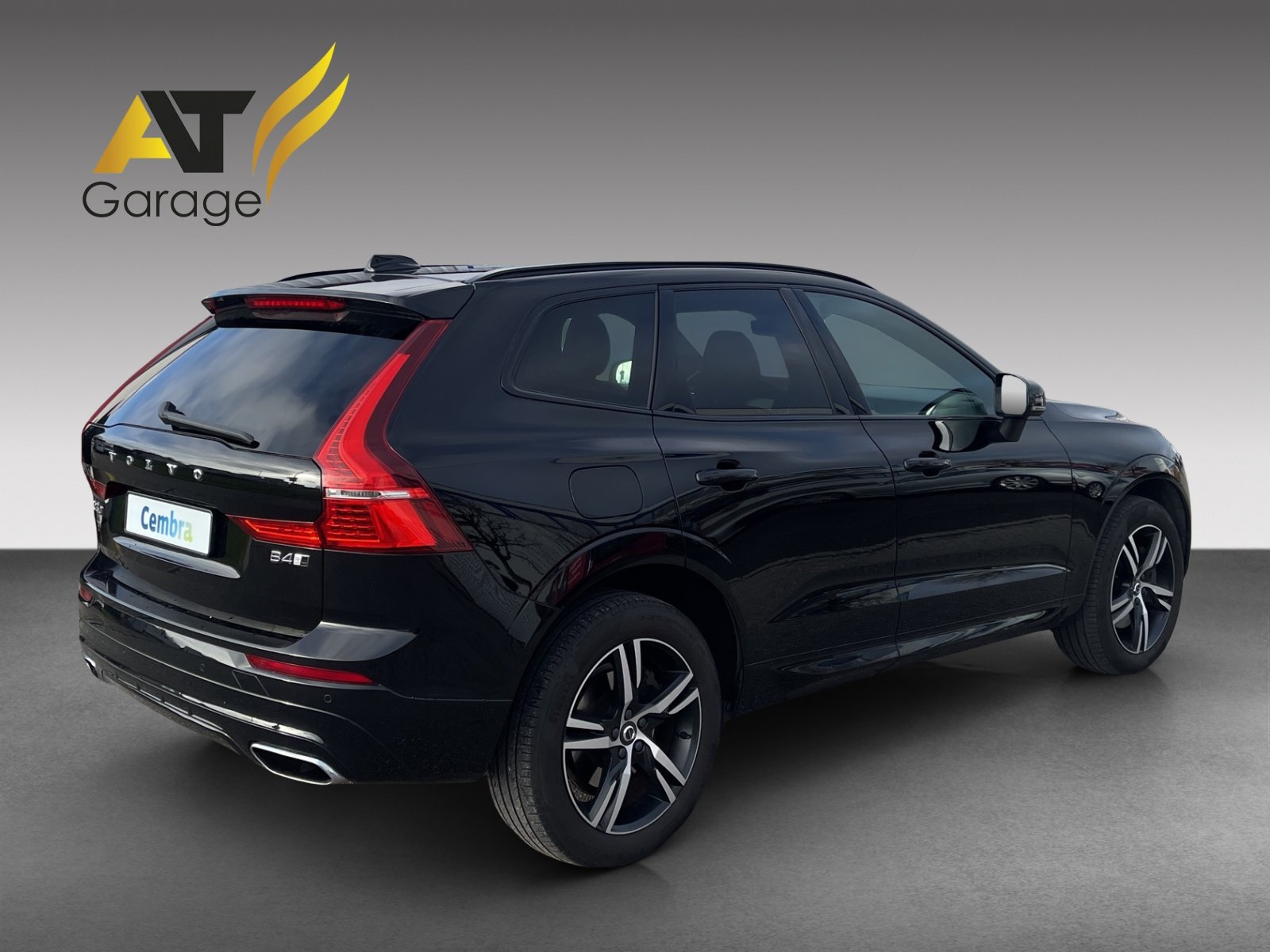 VOLVO XC60 B4 Diesel Mild Hybrid AWD R-Design Geartronic, Hybride Léger Diesel/Électricité, Occasion / Utilisé, Automatique - 6