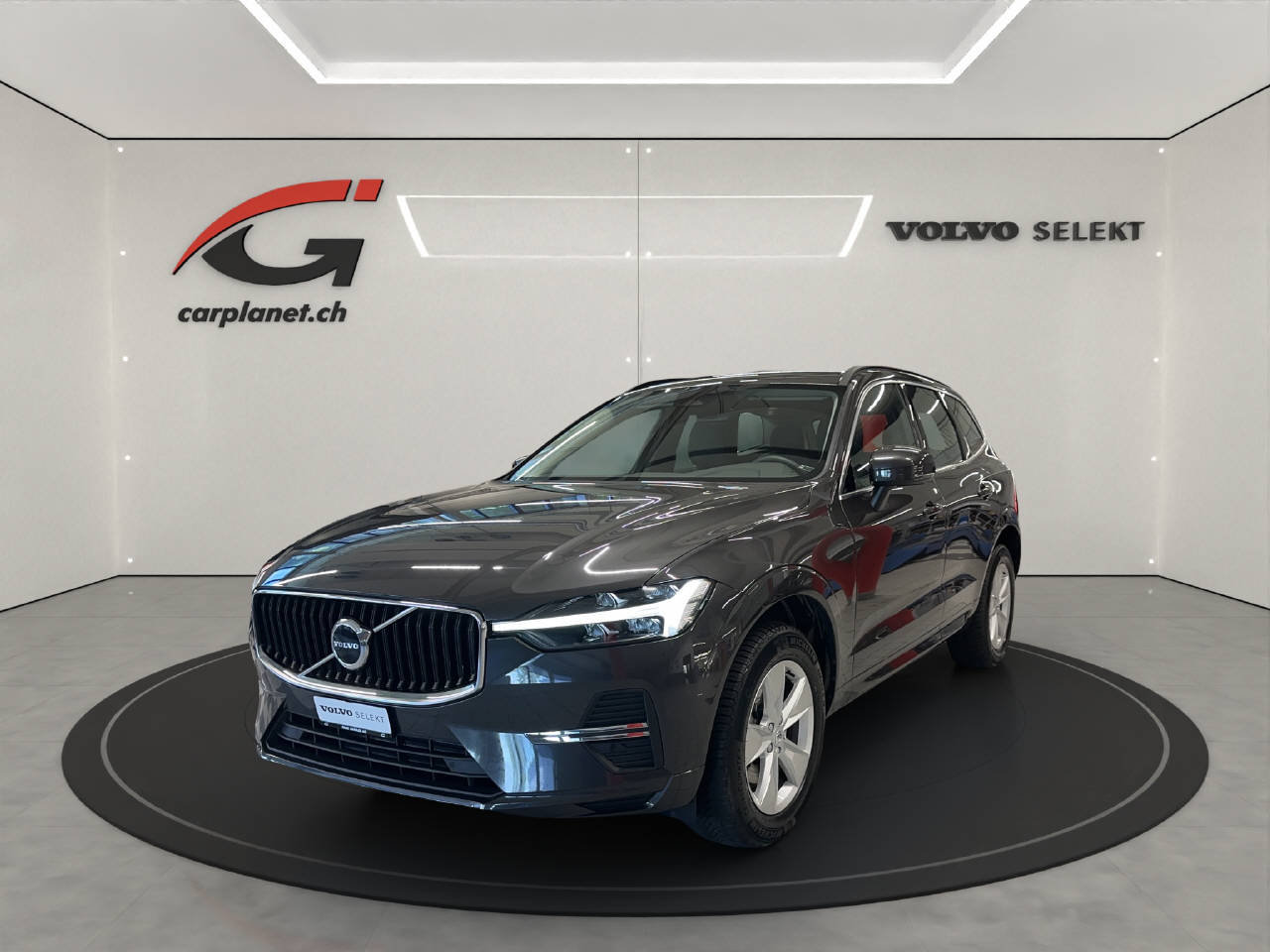 VOLVO XC60 2.0 B4 MH Core AWD, Hybride Léger Diesel/Électricité, Occasion / Utilisé, Automatique