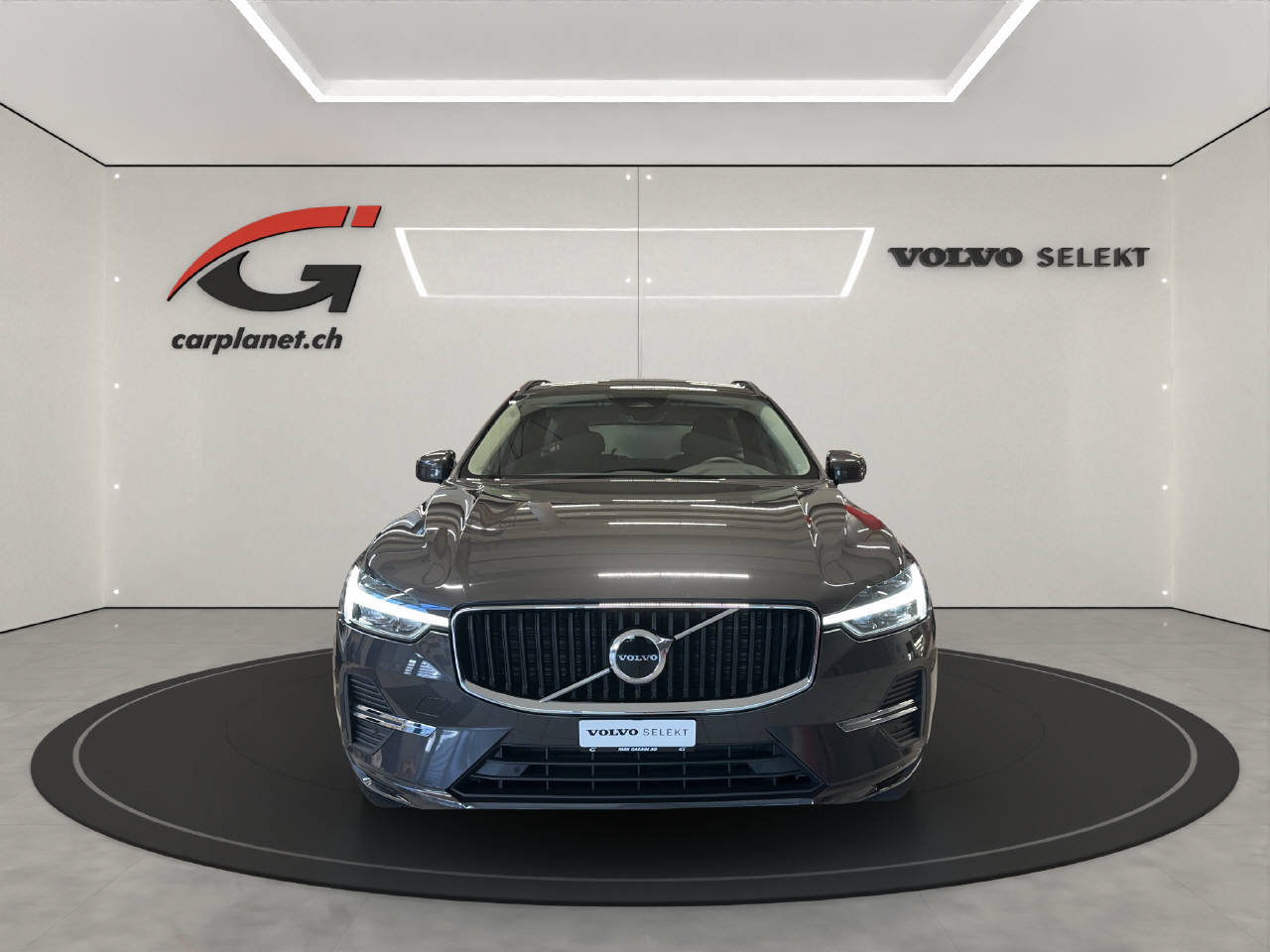 VOLVO XC60 2.0 B4 MH Core AWD, Hybride Léger Diesel/Électricité, Occasion / Utilisé, Automatique - 2