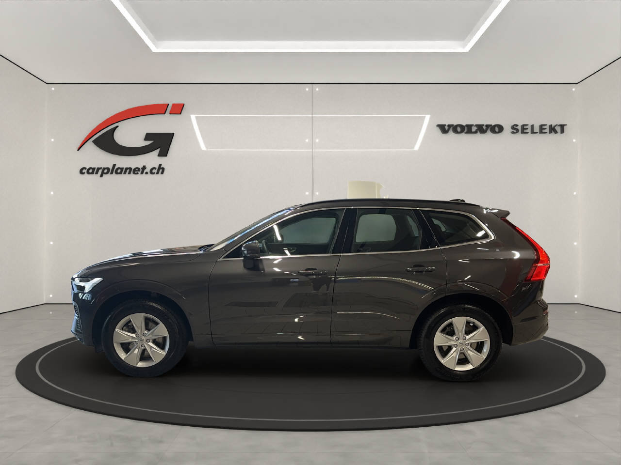 VOLVO XC60 2.0 B4 MH Core AWD, Hybride Léger Diesel/Électricité, Occasion / Utilisé, Automatique - 3