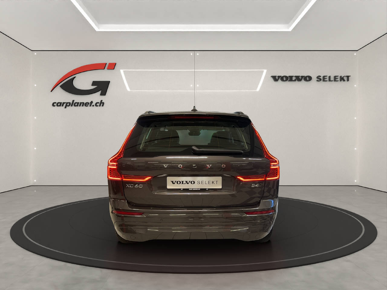 VOLVO XC60 2.0 B4 MH Core AWD, Hybride Léger Diesel/Électricité, Occasion / Utilisé, Automatique - 5