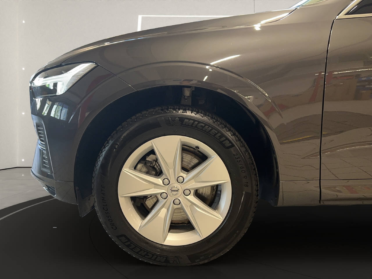 VOLVO XC60 2.0 B4 MH Core AWD, Hybride Léger Diesel/Électricité, Occasion / Utilisé, Automatique - 6