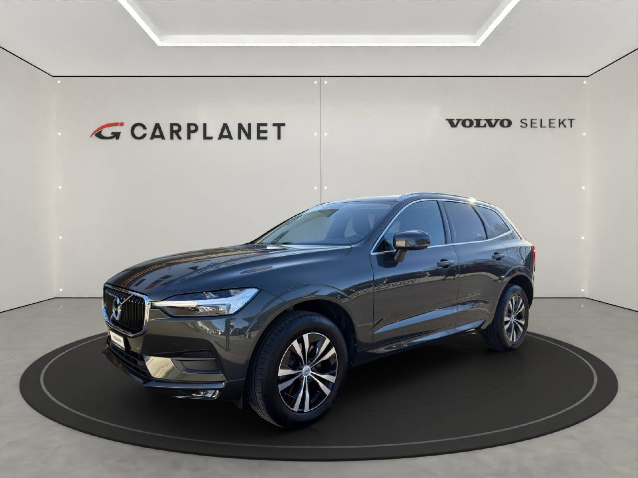 VOLVO XC60 2.0 B4 MH Momentum AWD, Hybride Léger Diesel/Électricité, Occasion / Utilisé, Automatique