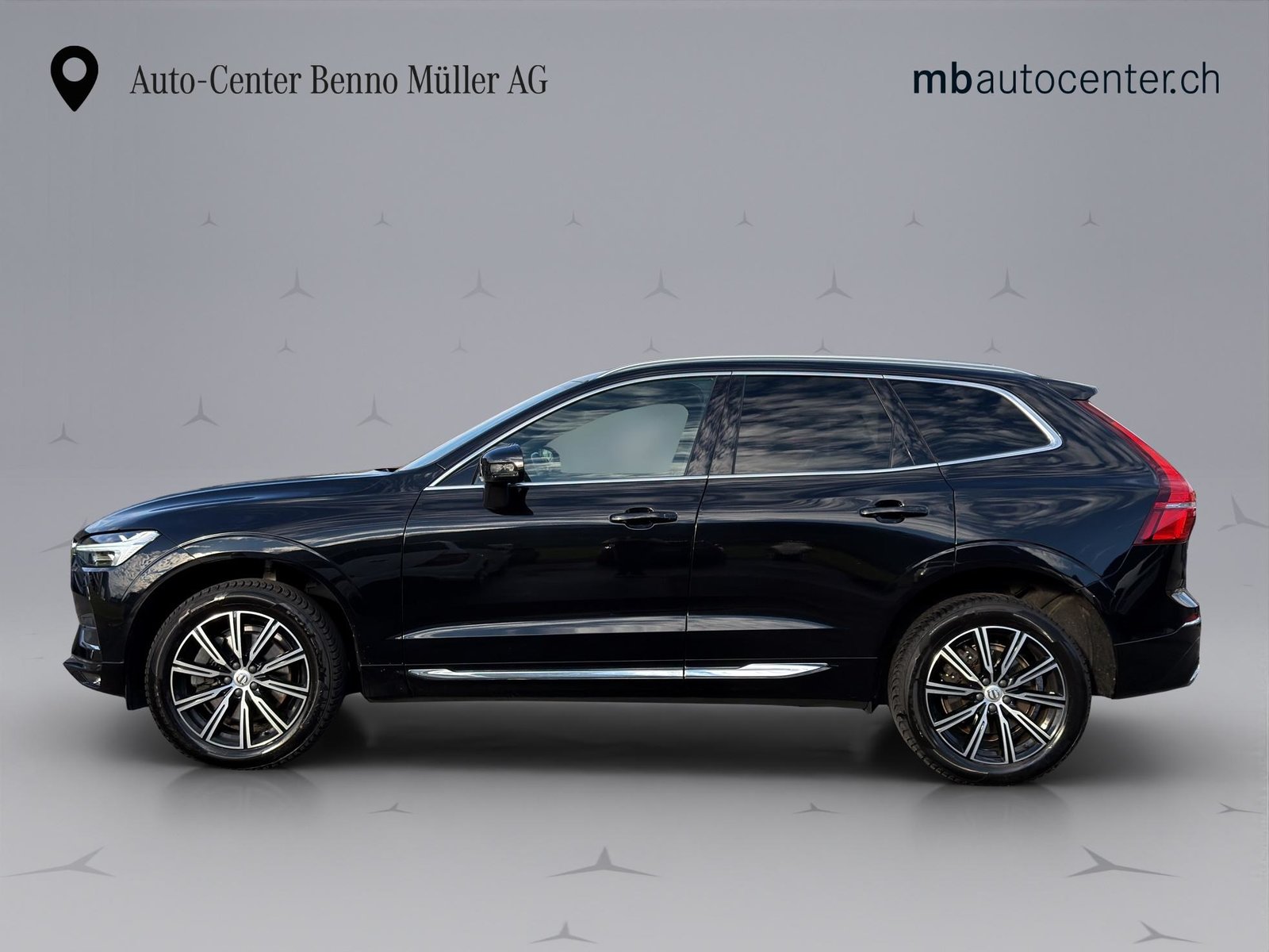 VOLVO XC60 2.0 B4 MH Inscription AWD, Hybride Léger Diesel/Électricité, Occasion / Utilisé, Automatique - 2