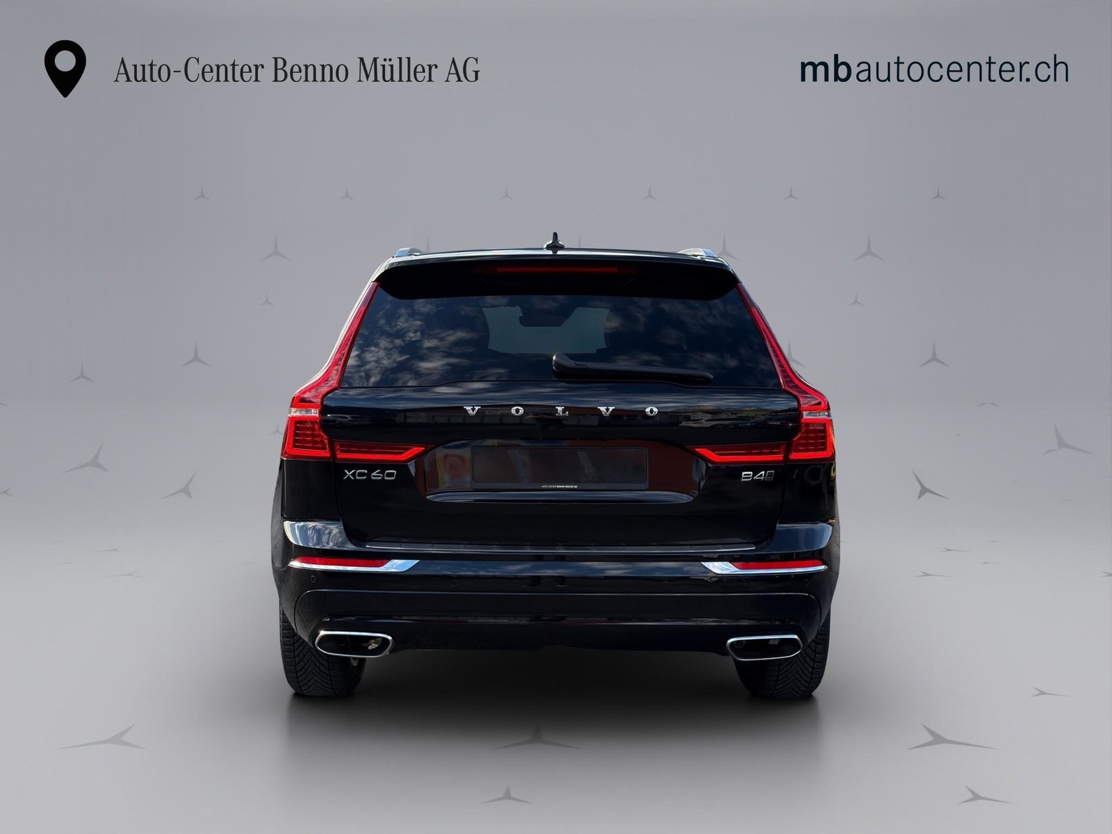 VOLVO XC60 2.0 B4 MH Inscription AWD, Hybride Léger Diesel/Électricité, Occasion / Utilisé, Automatique - 4