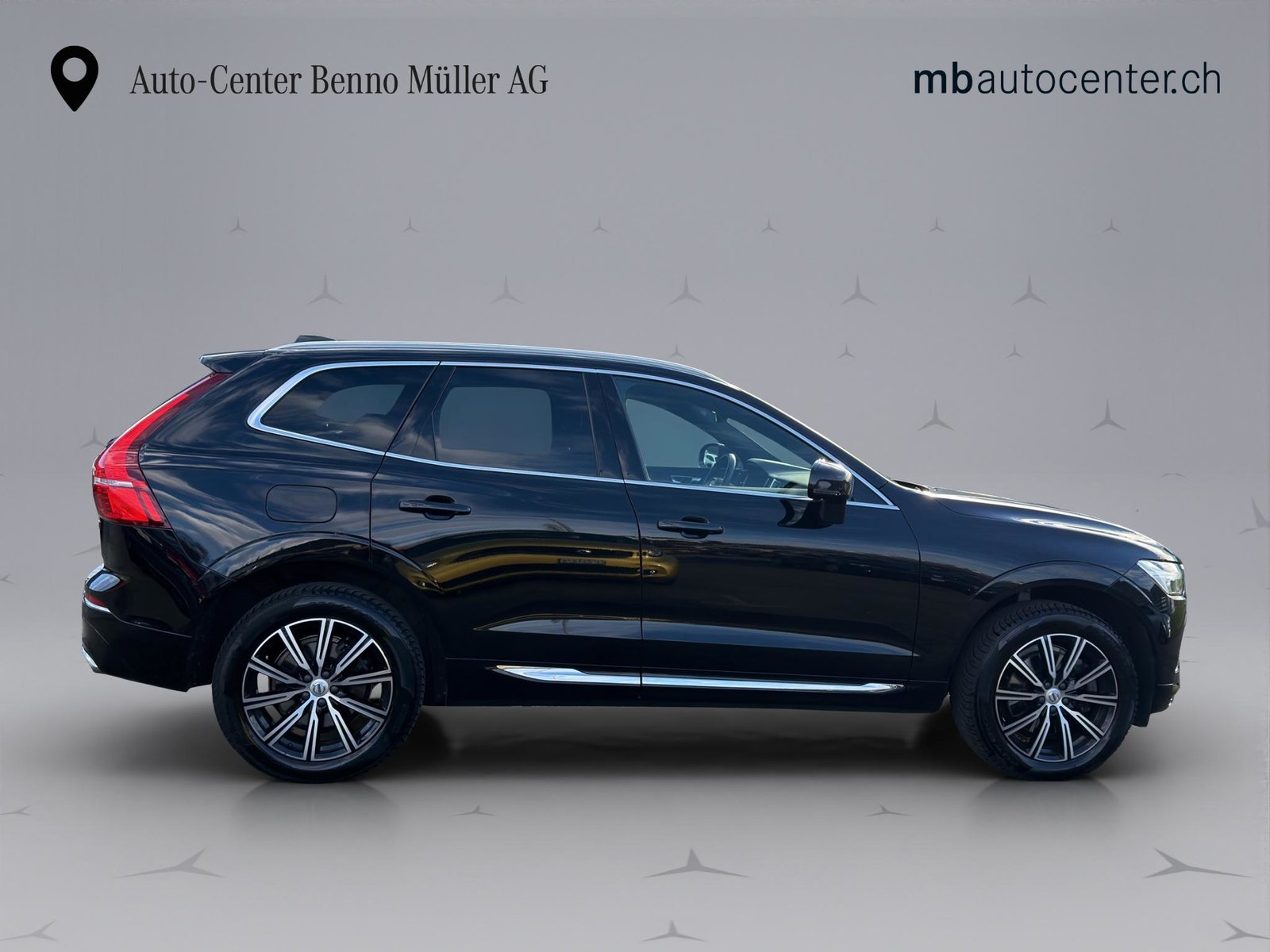 VOLVO XC60 2.0 B4 MH Inscription AWD, Hybride Léger Diesel/Électricité, Occasion / Utilisé, Automatique - 6