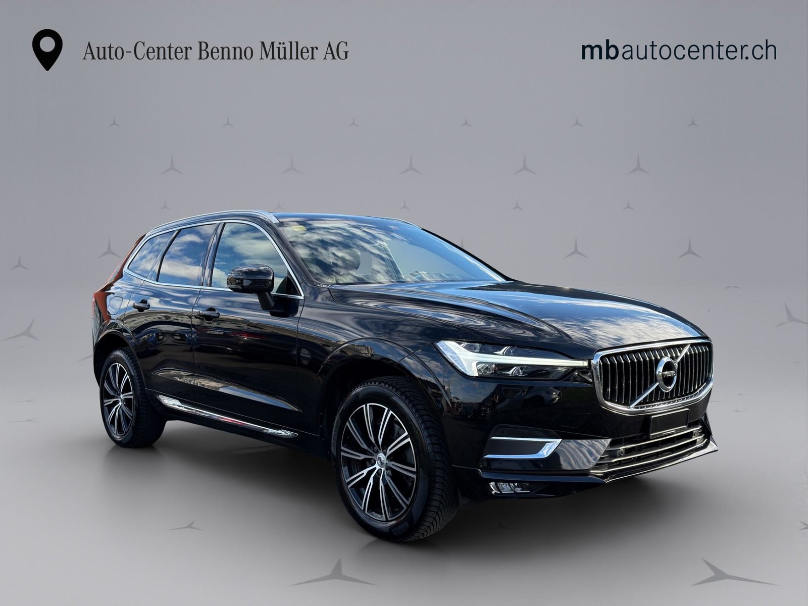 VOLVO XC60 2.0 B4 MH Inscription AWD, Hybride Léger Diesel/Électricité, Occasion / Utilisé, Automatique - 7