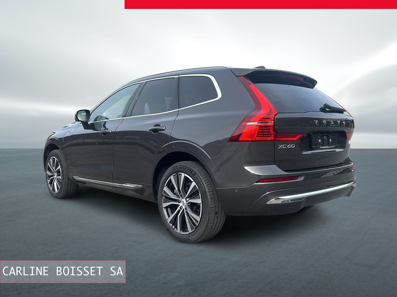 VOLVO XC60 T6 eAWD Inscription Geartronic, Plug-in-Hybrid Benzina/Elettrica, Occasioni / Usate, Automatico - 3