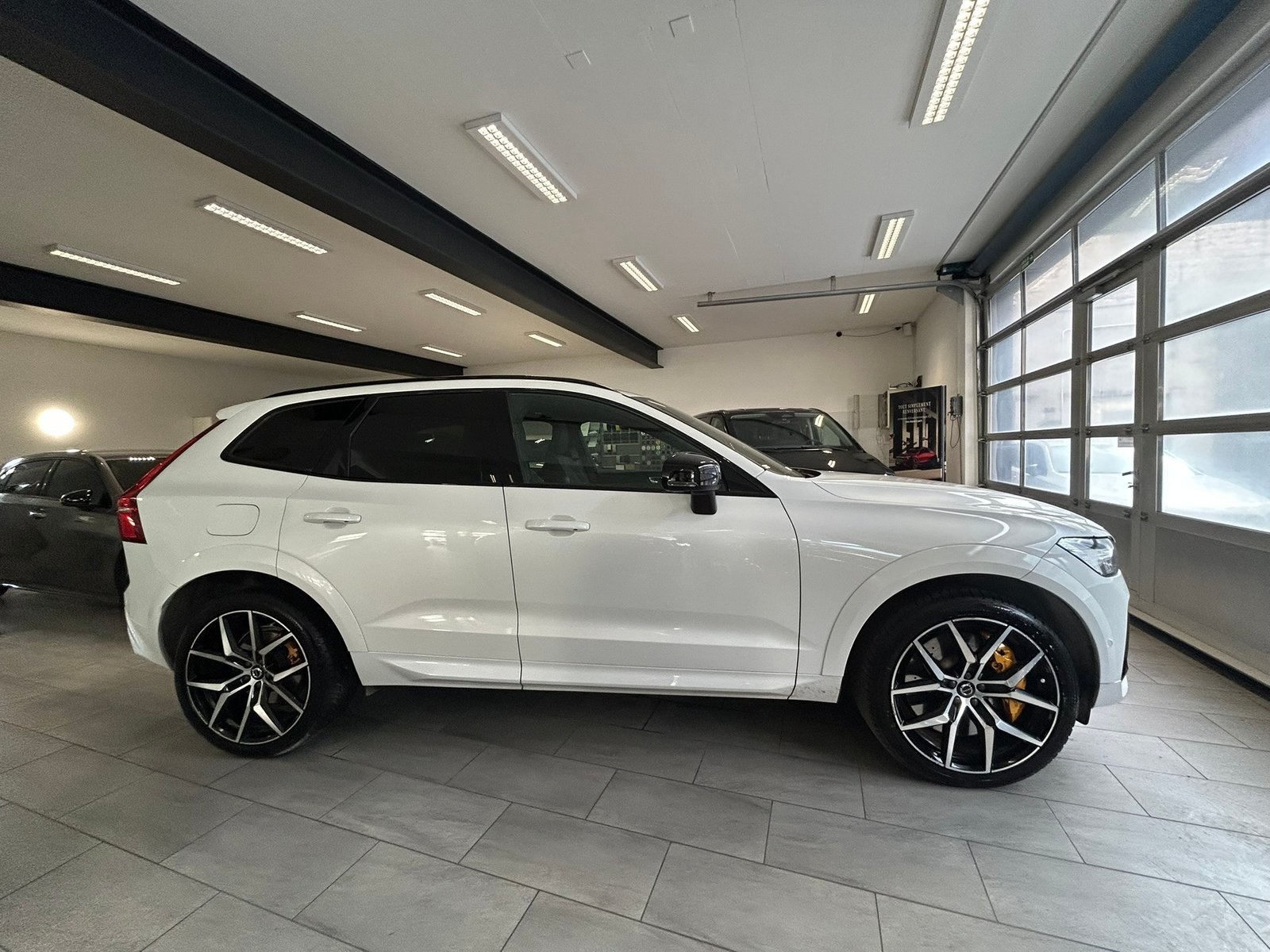 VOLVO XC60 T8 eAWD Polestar Geartronic, Plug-in-Hybrid Benzina/Elettrica, Occasioni / Usate, Automatico - 3