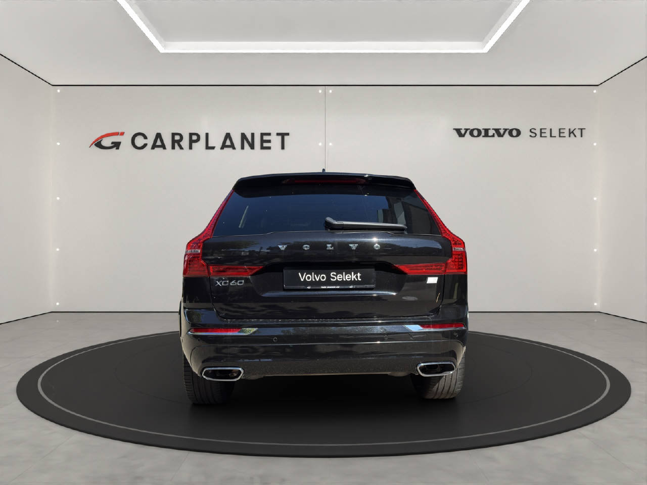 VOLVO XC60 2.0 T8 TE Inscription eAWD, Hybride Rechargeable Essence/Électricité, Occasion / Utilisé, Automatique - 5