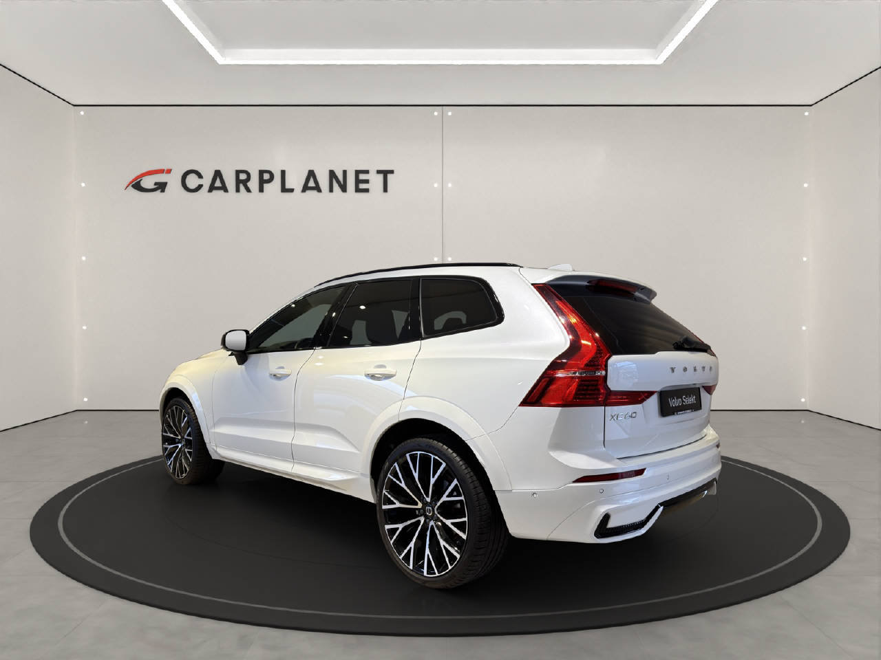 VOLVO XC60 2.0 B6 MH R-Design AWD, Hybride Léger Essence/Électricité, Occasion / Utilisé, Automatique - 3
