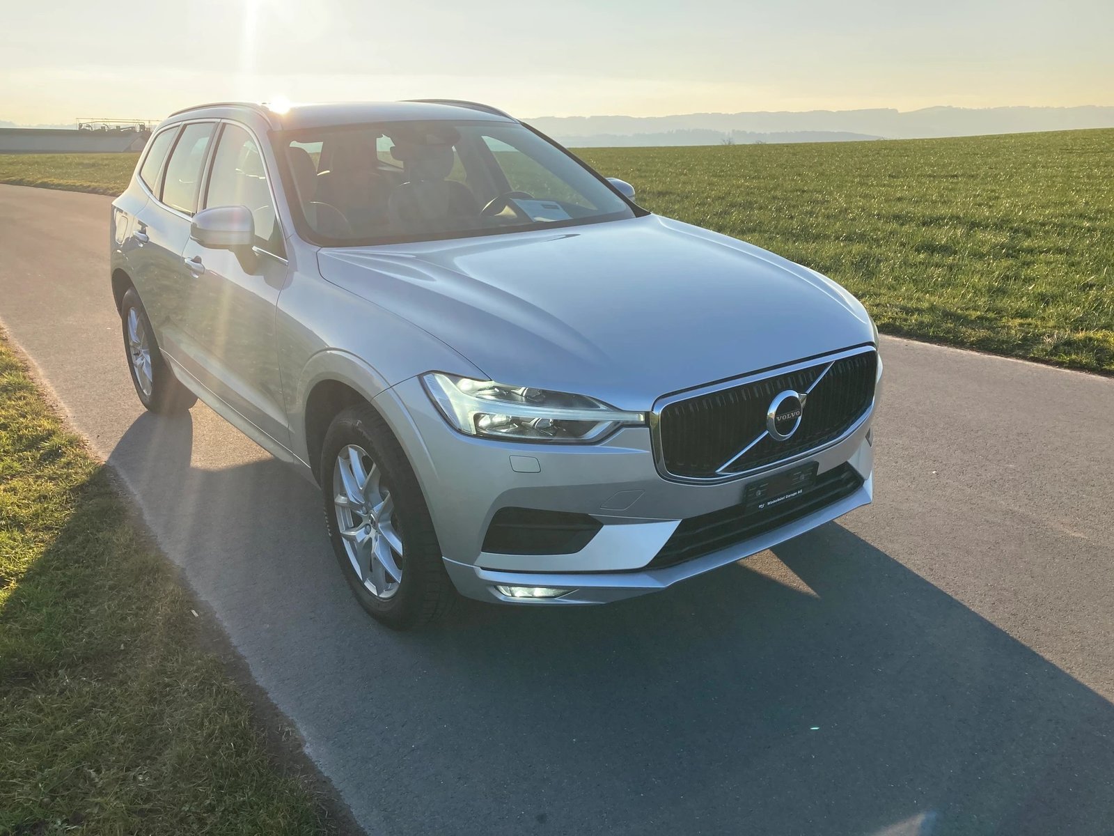 VOLVO XC60 D4 AWD Momentum Geartronic, Diesel, Occasion / Utilisé, Automatique - 2