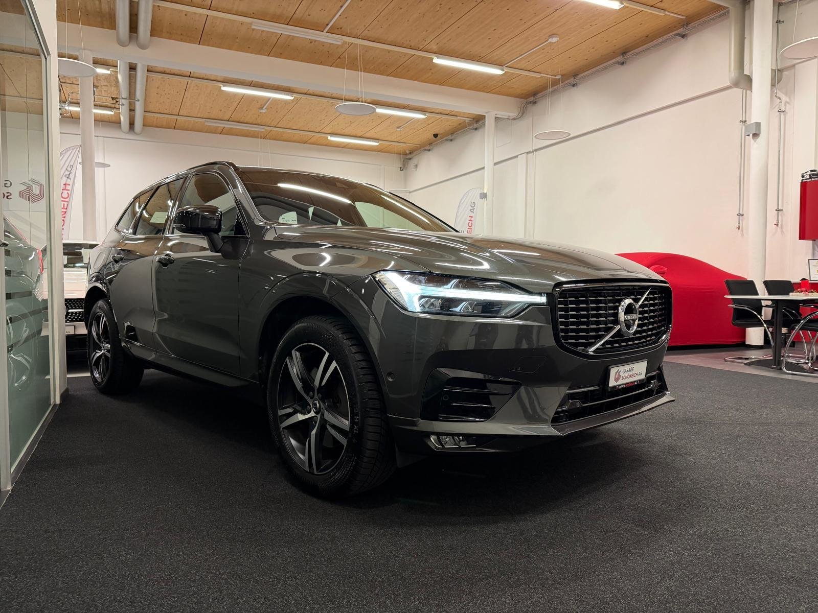 VOLVO XC60 2.0 B4 MH R-Design AWD, Hybride Leggero Diesel/Elettrica, Occasioni / Usate, Automatico - 2