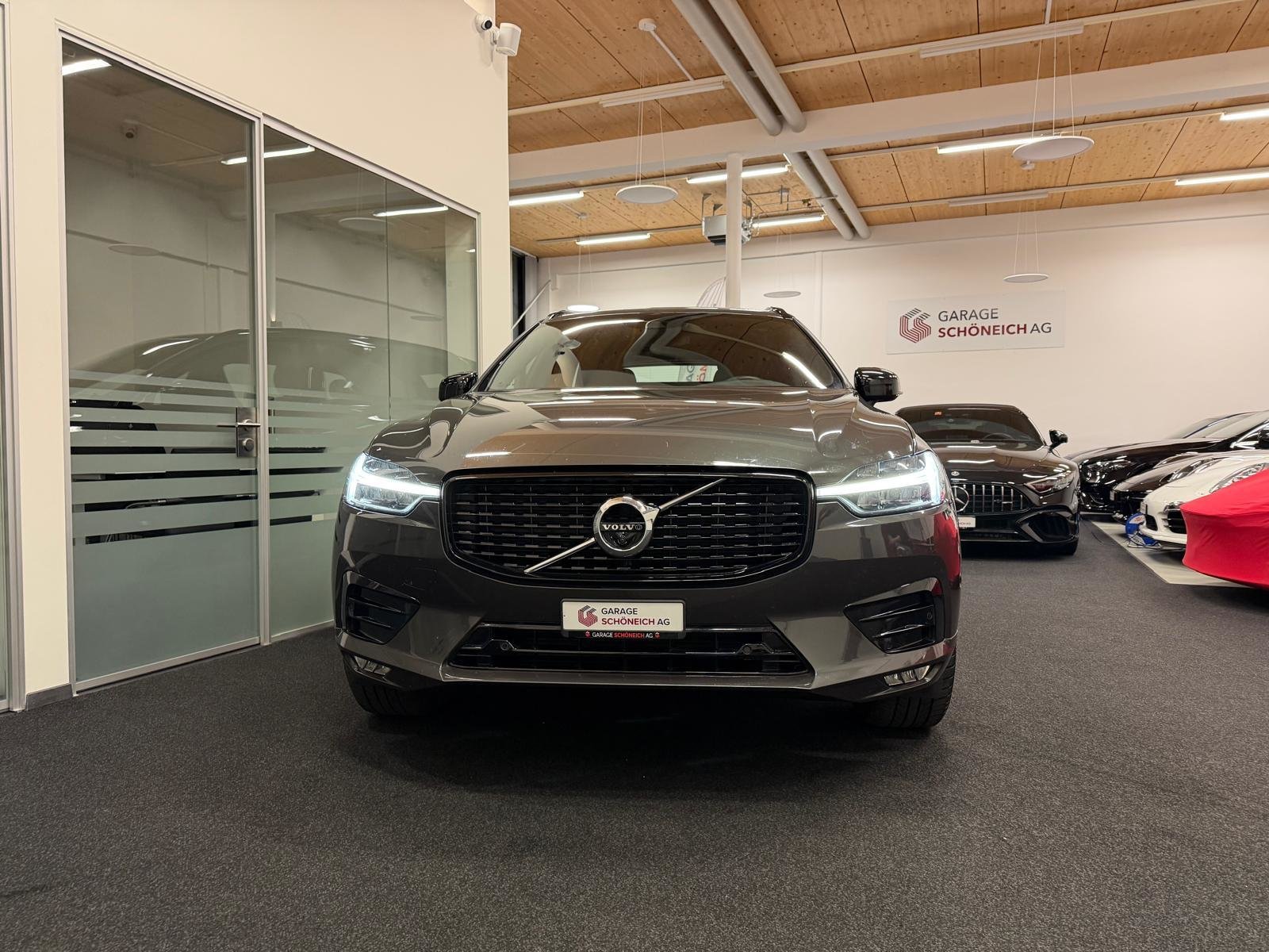 VOLVO XC60 2.0 B4 MH R-Design AWD, Hybride Leggero Diesel/Elettrica, Occasioni / Usate, Automatico - 3