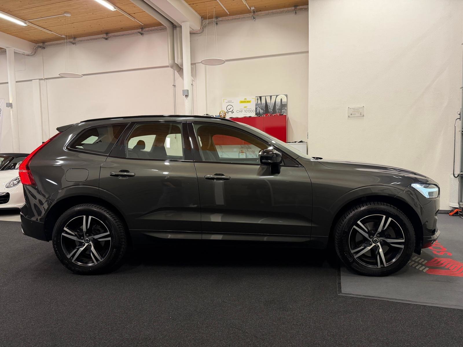 VOLVO XC60 2.0 B4 MH R-Design AWD, Hybride Leggero Diesel/Elettrica, Occasioni / Usate, Automatico - 4