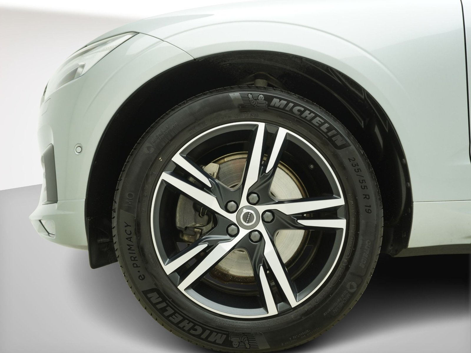 VOLVO XC60 2.0 T6 R-Design AWD, Essence, Occasion / Utilisé, Automatique - 6