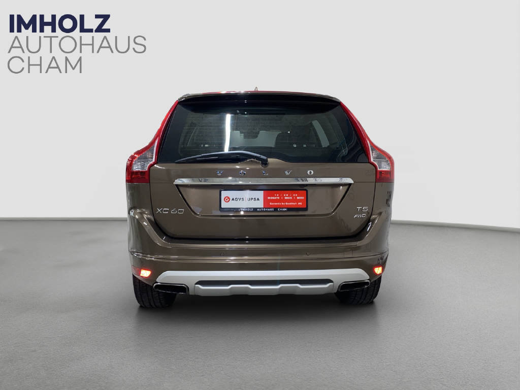 VOLVO XC60 2.0 T5 Summum AWD, Petrol, Second hand / Used, Automatic - 4
