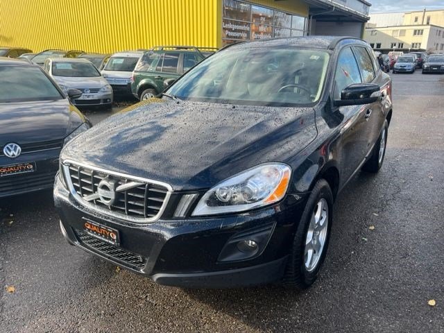 VOLVO XC60 D5 AWD, Diesel, Occasion / Utilisé, Manuelle - 2