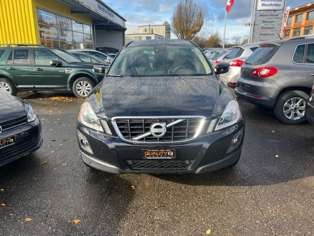 VOLVO XC60 D5 AWD, Diesel, Occasion / Utilisé, Manuelle - 3