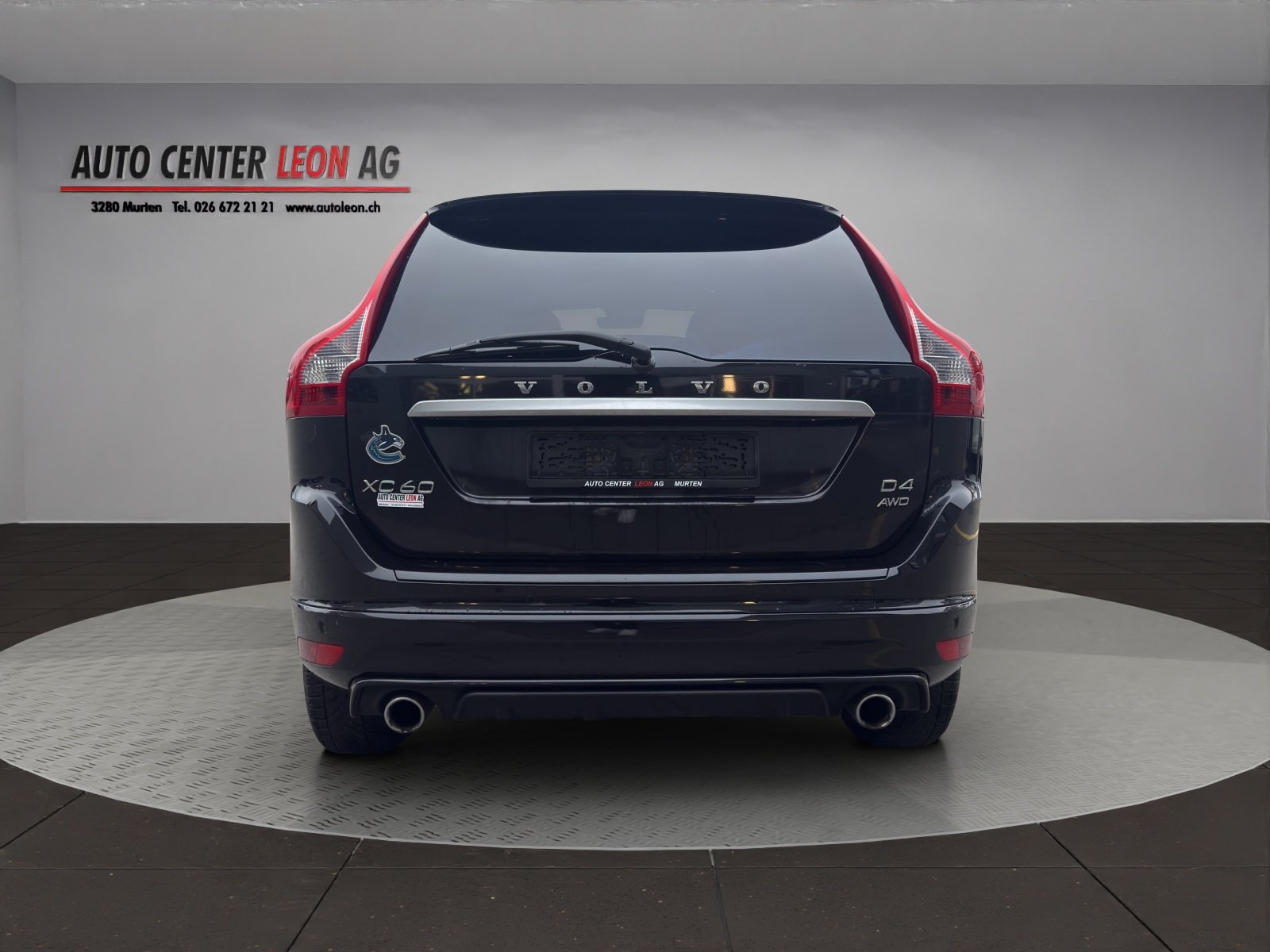 VOLVO XC60 D4 AWD Kinetic R-Design, Diesel, Second hand / Used, Manual - 5