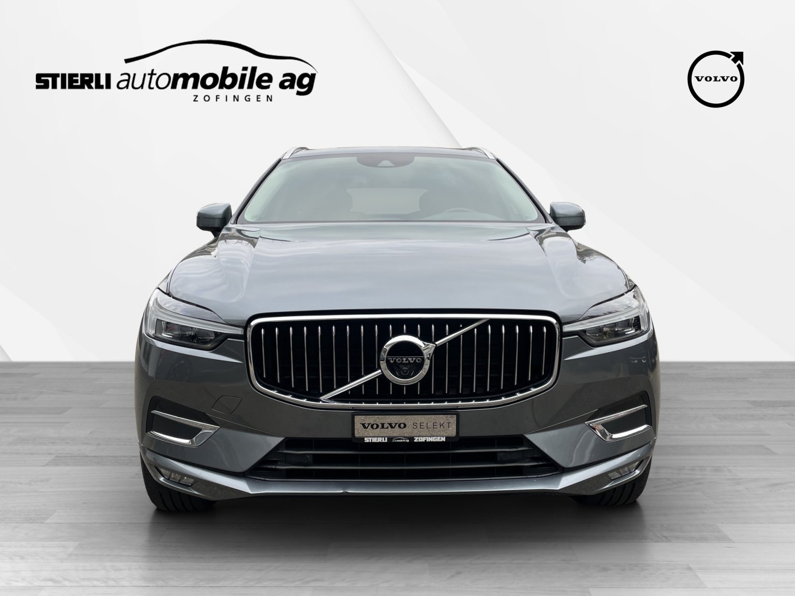 VOLVO XC60 2.0 B5 MH Inscription AWD, Mild-Hybrid Petrol/Electric, Second hand / Used, Automatic - 2