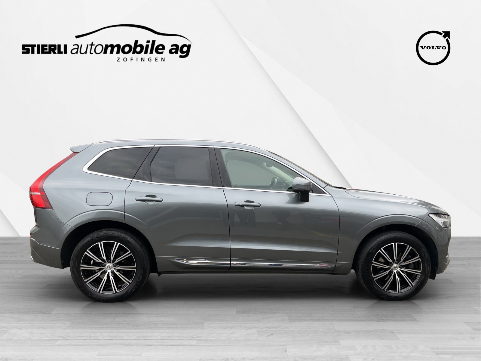 VOLVO XC60 2.0 B5 MH Inscription AWD, Mild-Hybrid Petrol/Electric, Second hand / Used, Automatic - 4