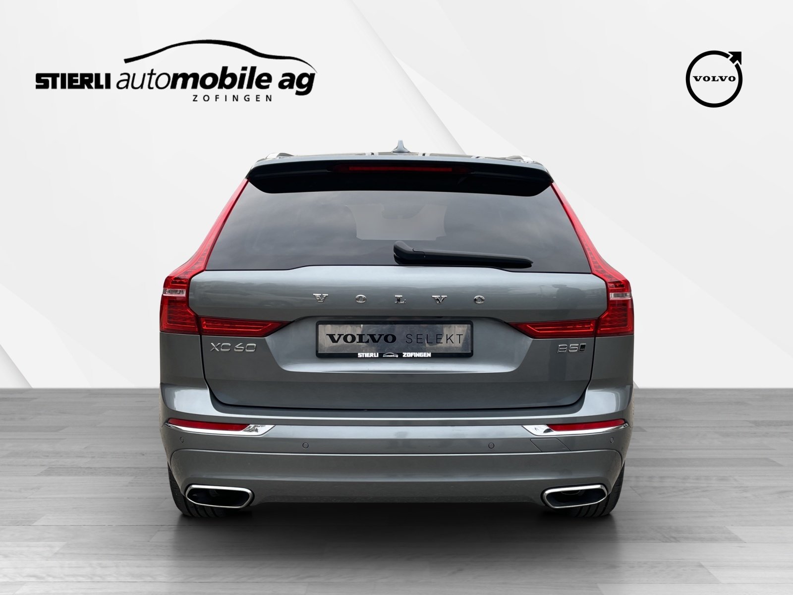 VOLVO XC60 2.0 B5 MH Inscription AWD, Mild-Hybrid Petrol/Electric, Second hand / Used, Automatic - 6