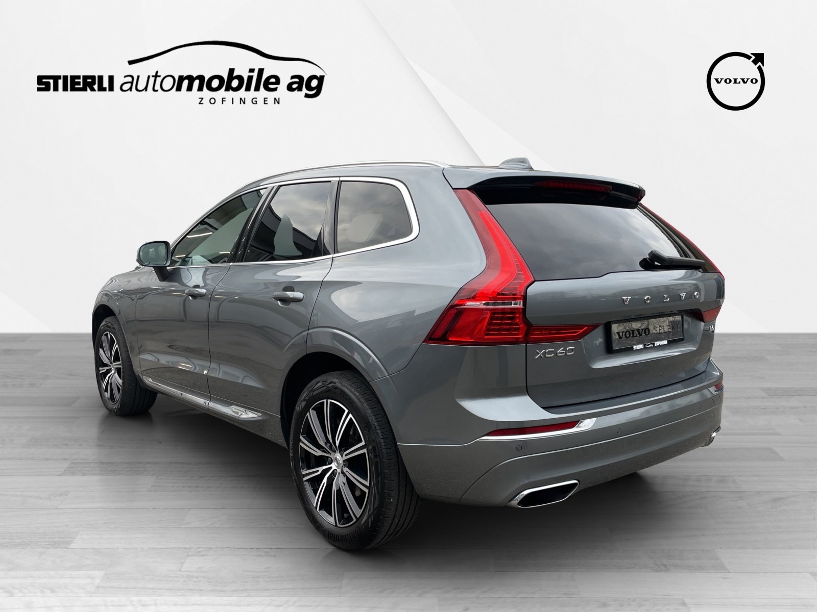 VOLVO XC60 2.0 B5 MH Inscription AWD, Mild-Hybrid Petrol/Electric, Second hand / Used, Automatic - 7